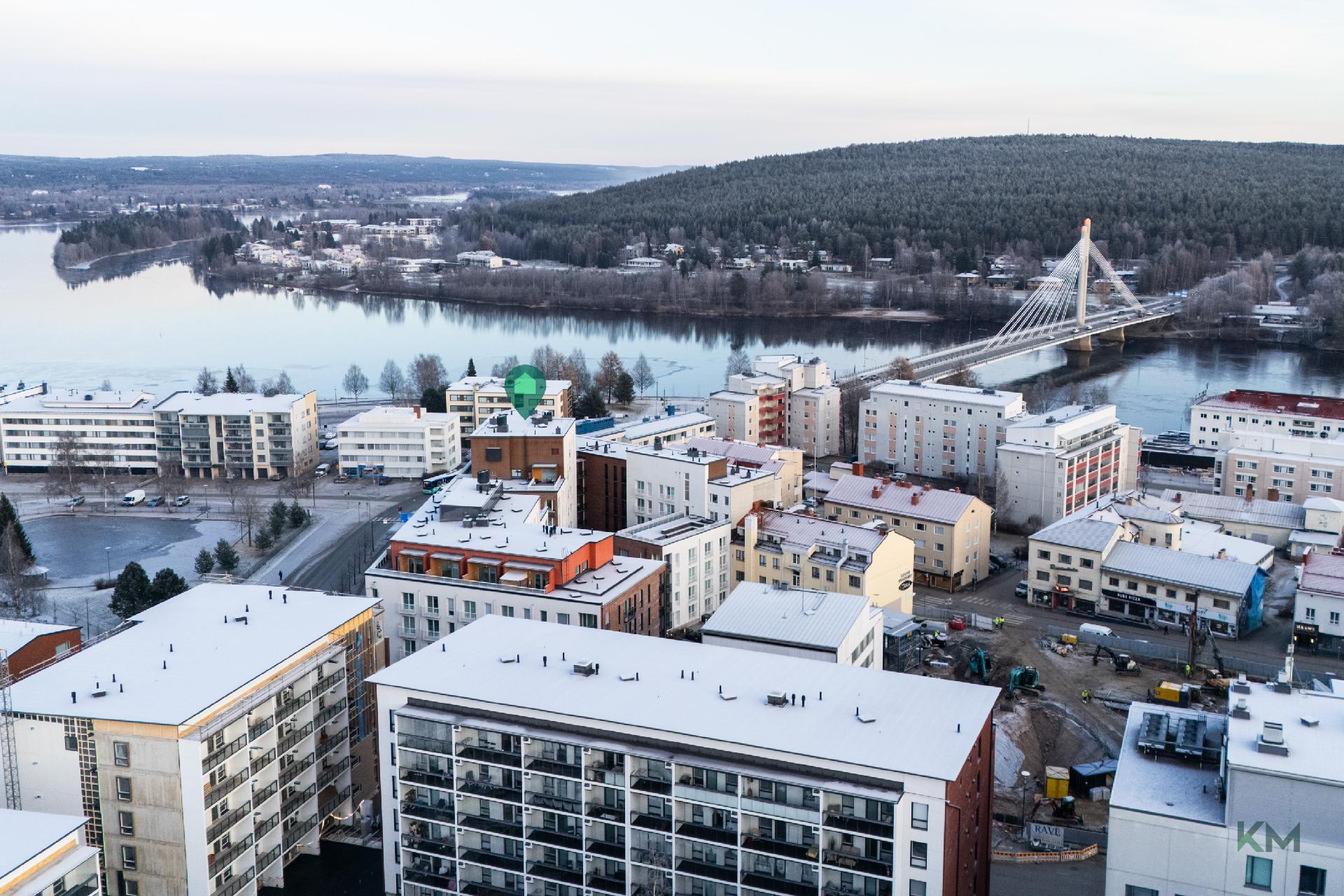 Valtakatu 35, Keskusta, Rovaniemi