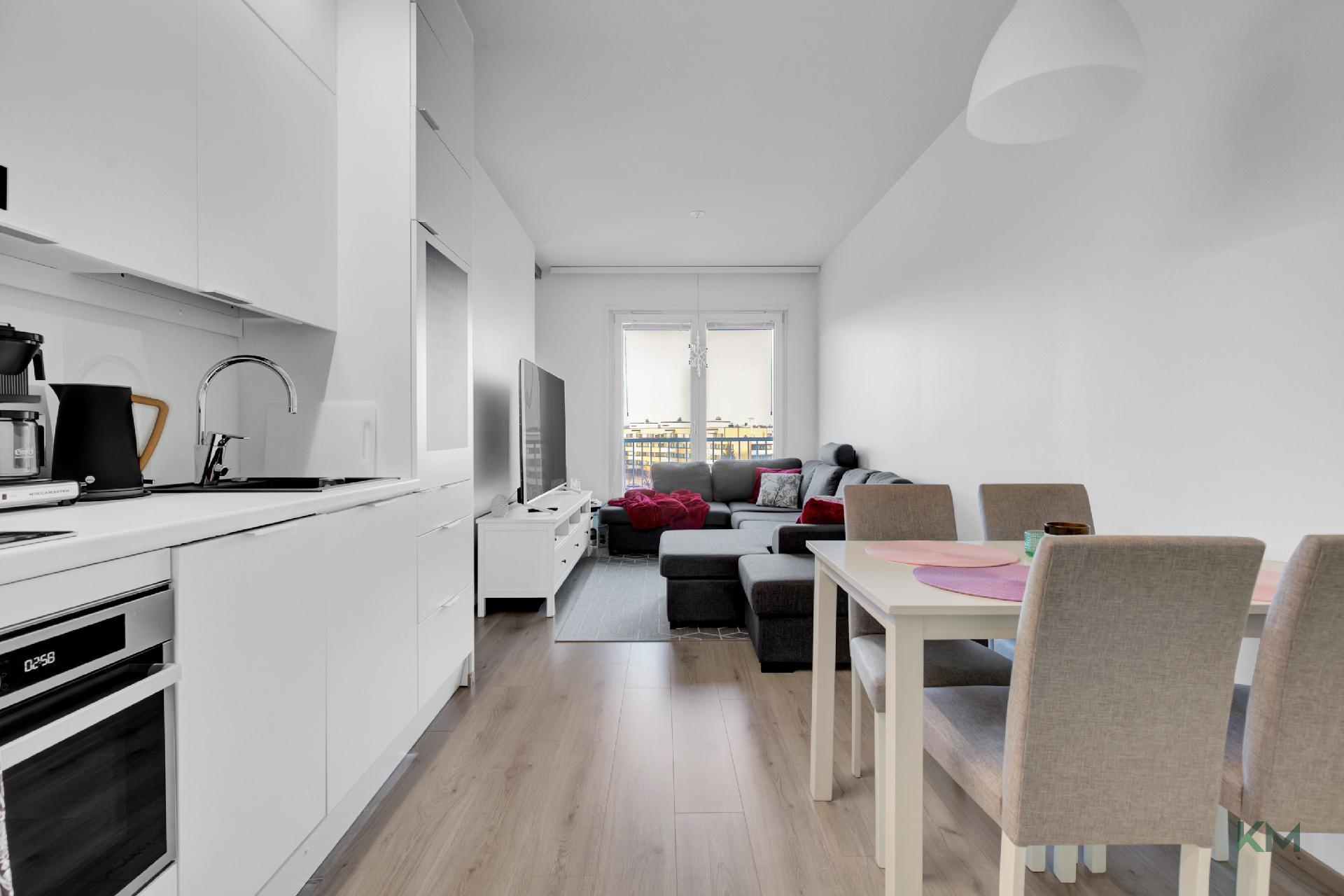 Valtakatu 35, Keskusta, Rovaniemi