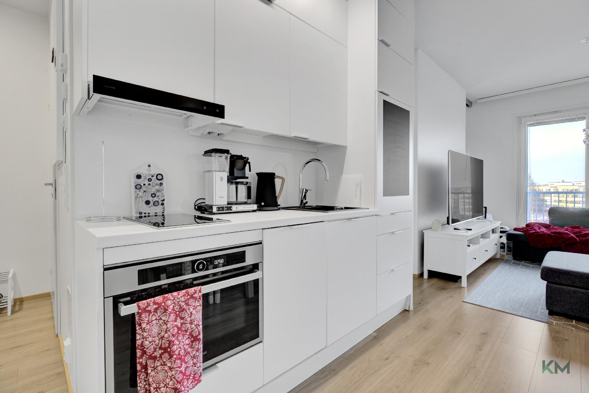 Valtakatu 35, Keskusta, Rovaniemi