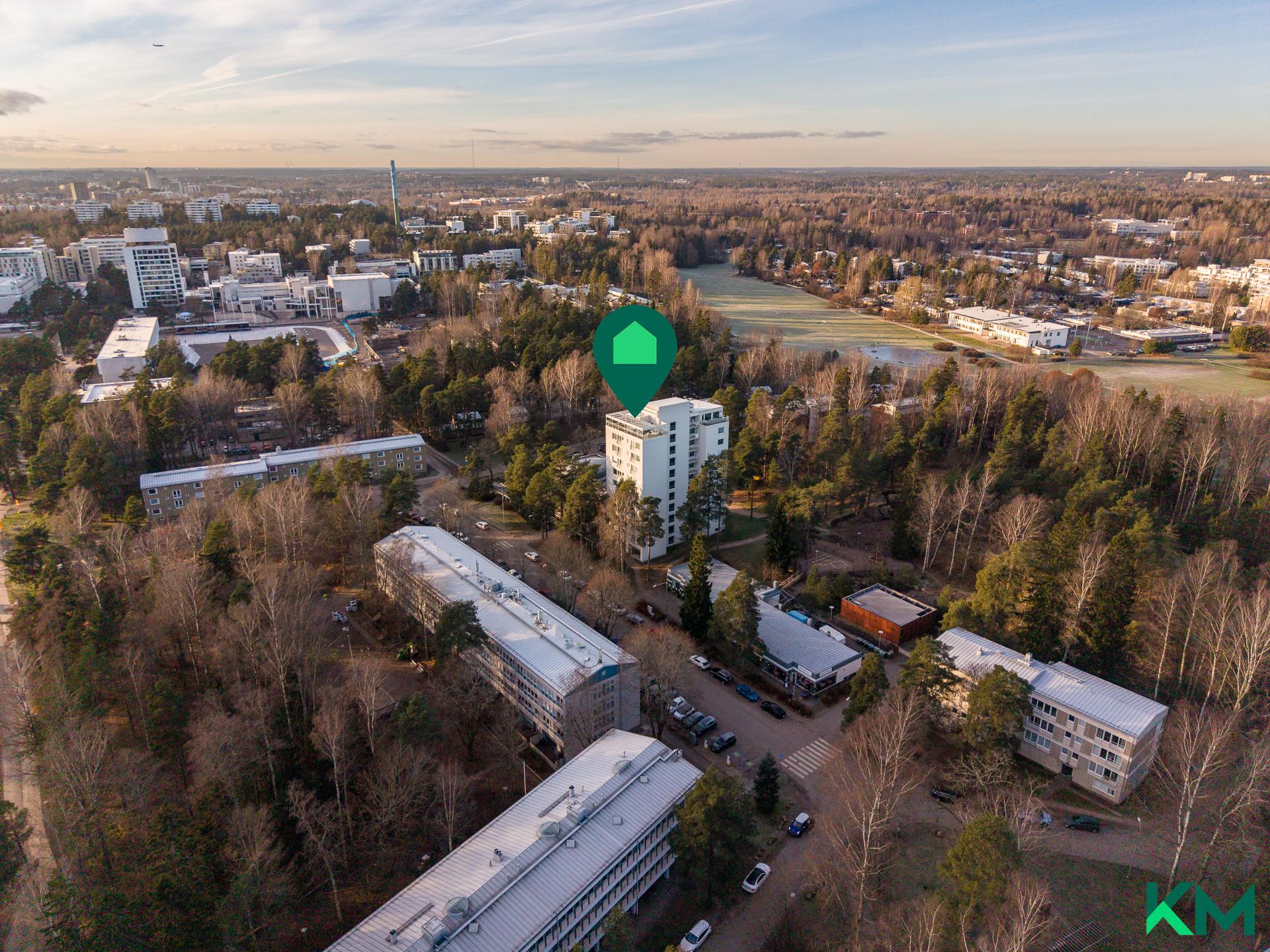 Mäntyviita 4, Tapiola, Espoo