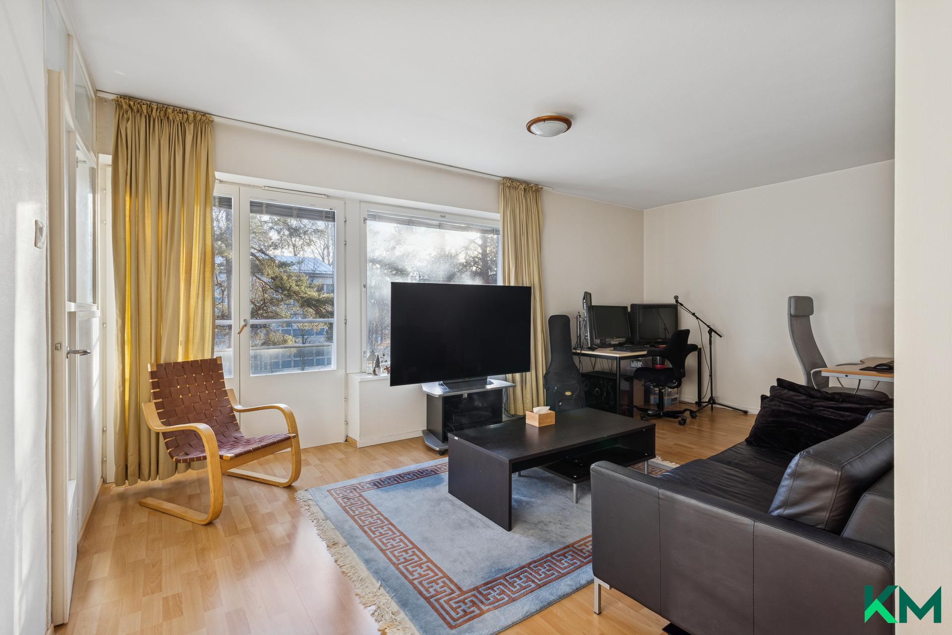 Mäntyviita 4, Tapiola, Espoo