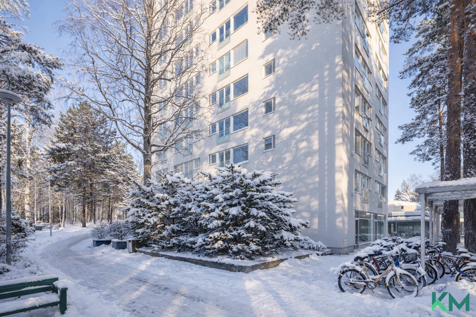 Mäntyviita 4, Tapiola, Espoo