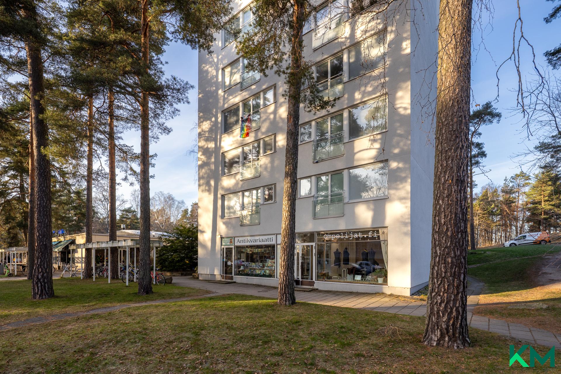 Mäntyviita 4, Tapiola, Espoo