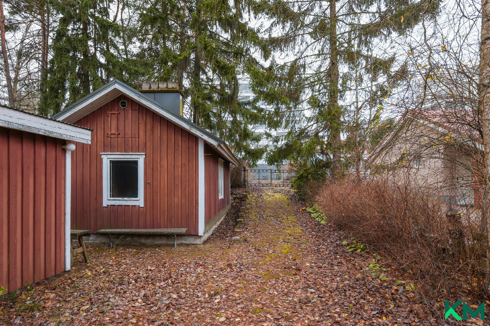 Svanströminkuja 10, Laajasalo, Helsinki