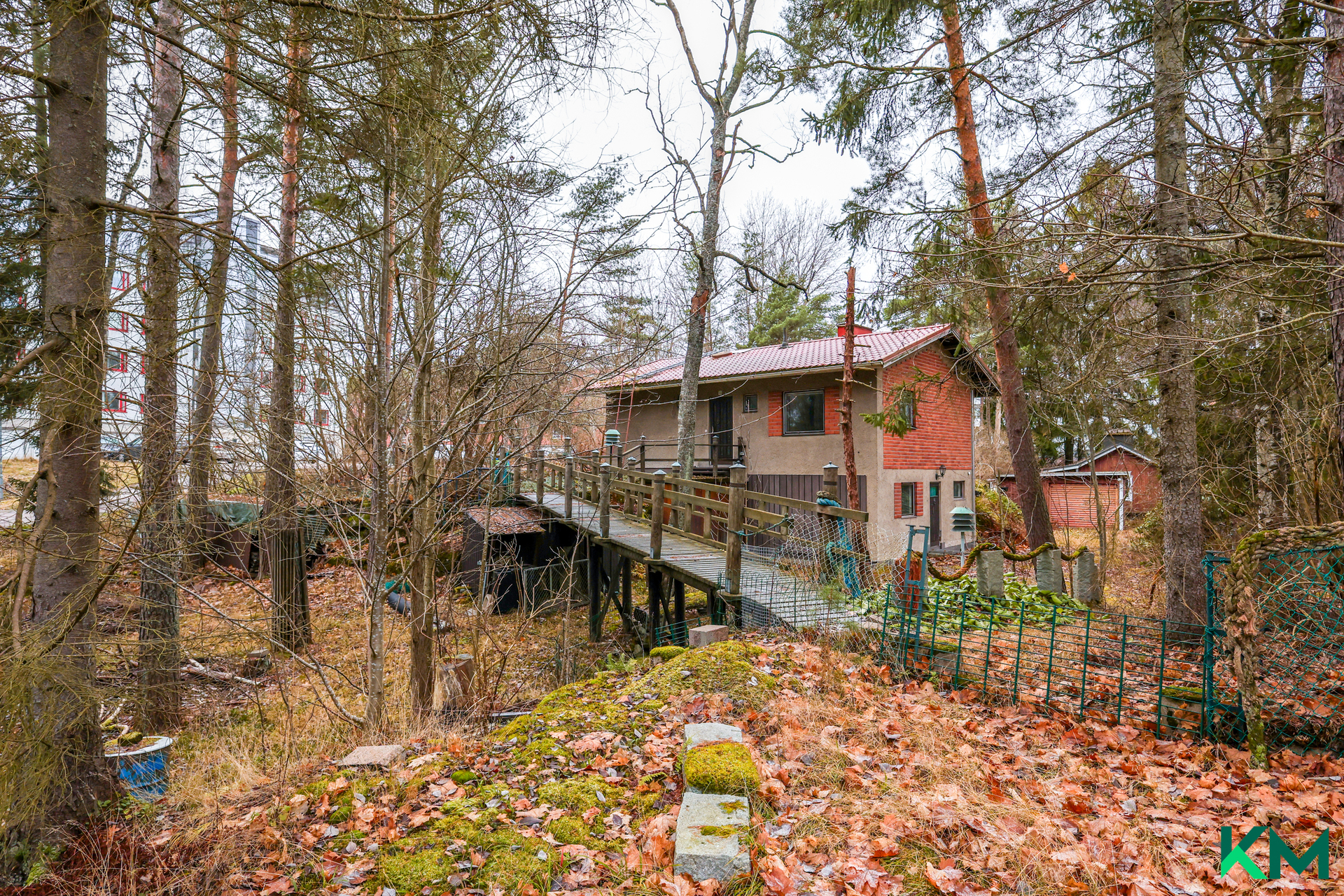 Svanströminkuja 10, Laajasalo, Helsinki