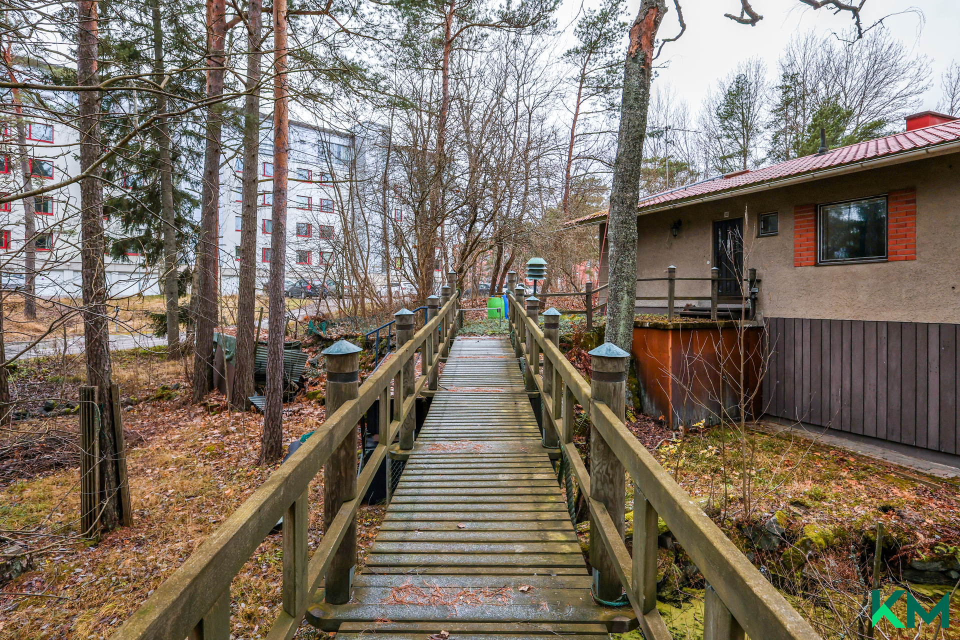 Svanströminkuja 10, Laajasalo, Helsinki