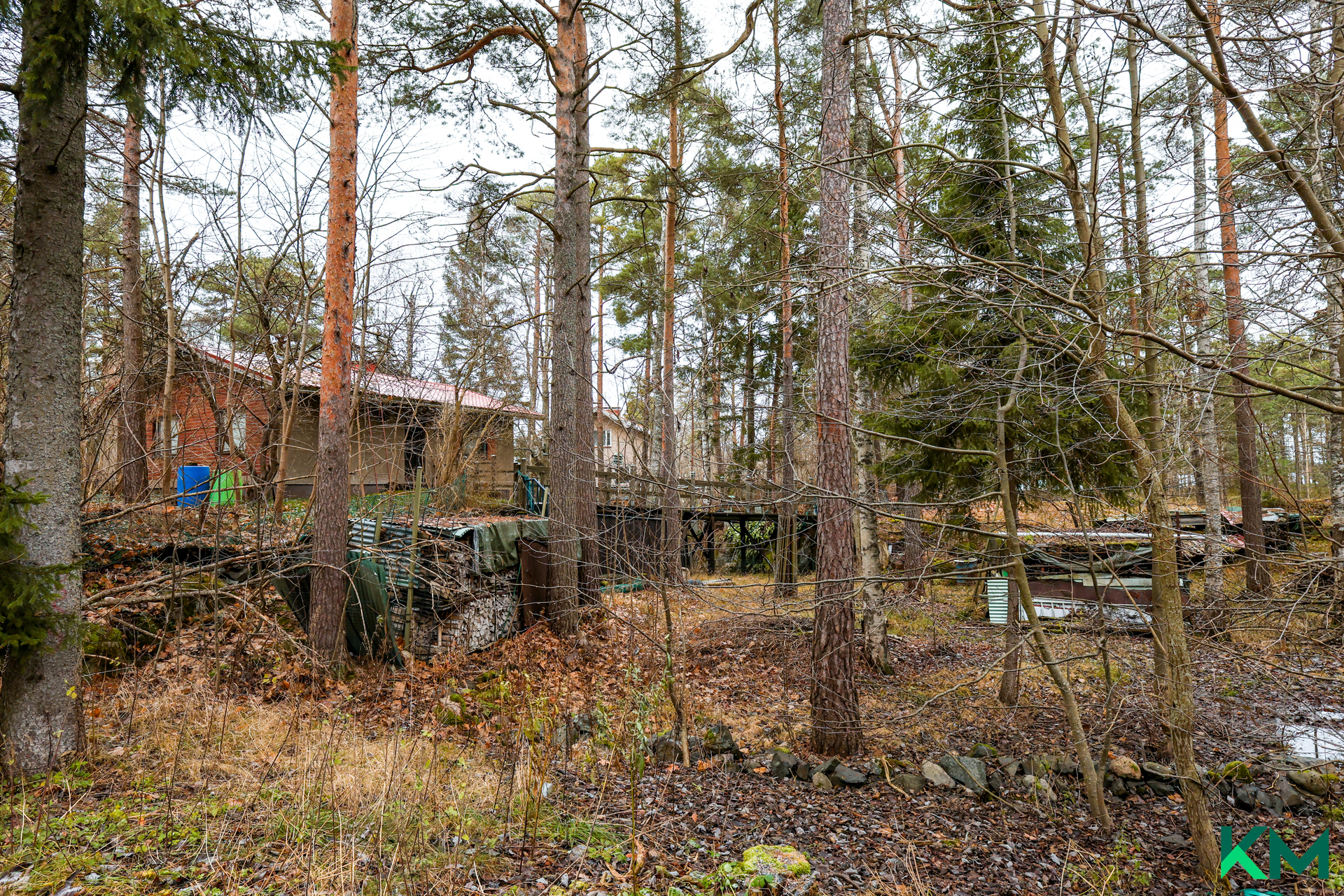 Svanströminkuja 10, Laajasalo, Helsinki