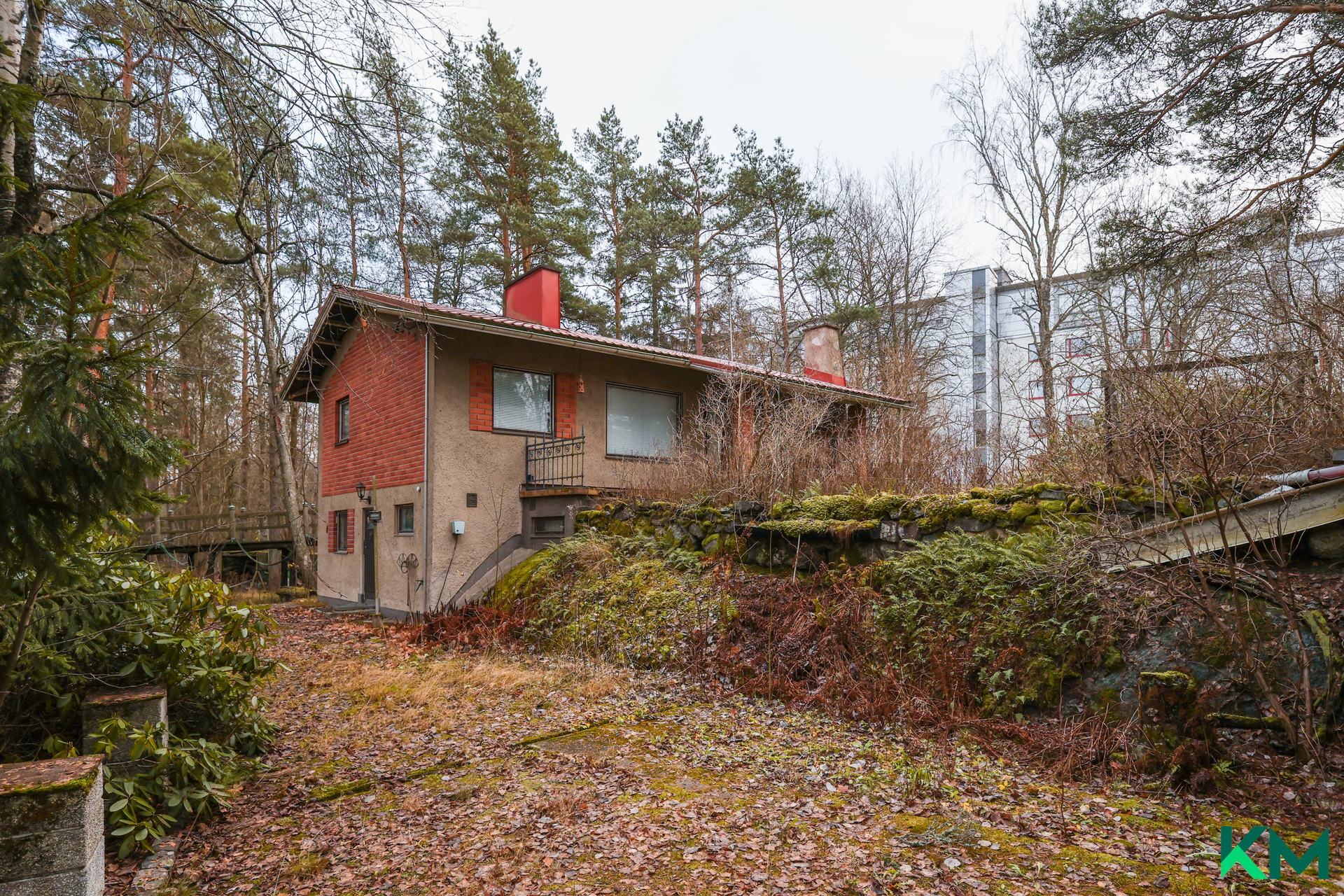 Svanströminkuja 10, Laajasalo, Helsinki
