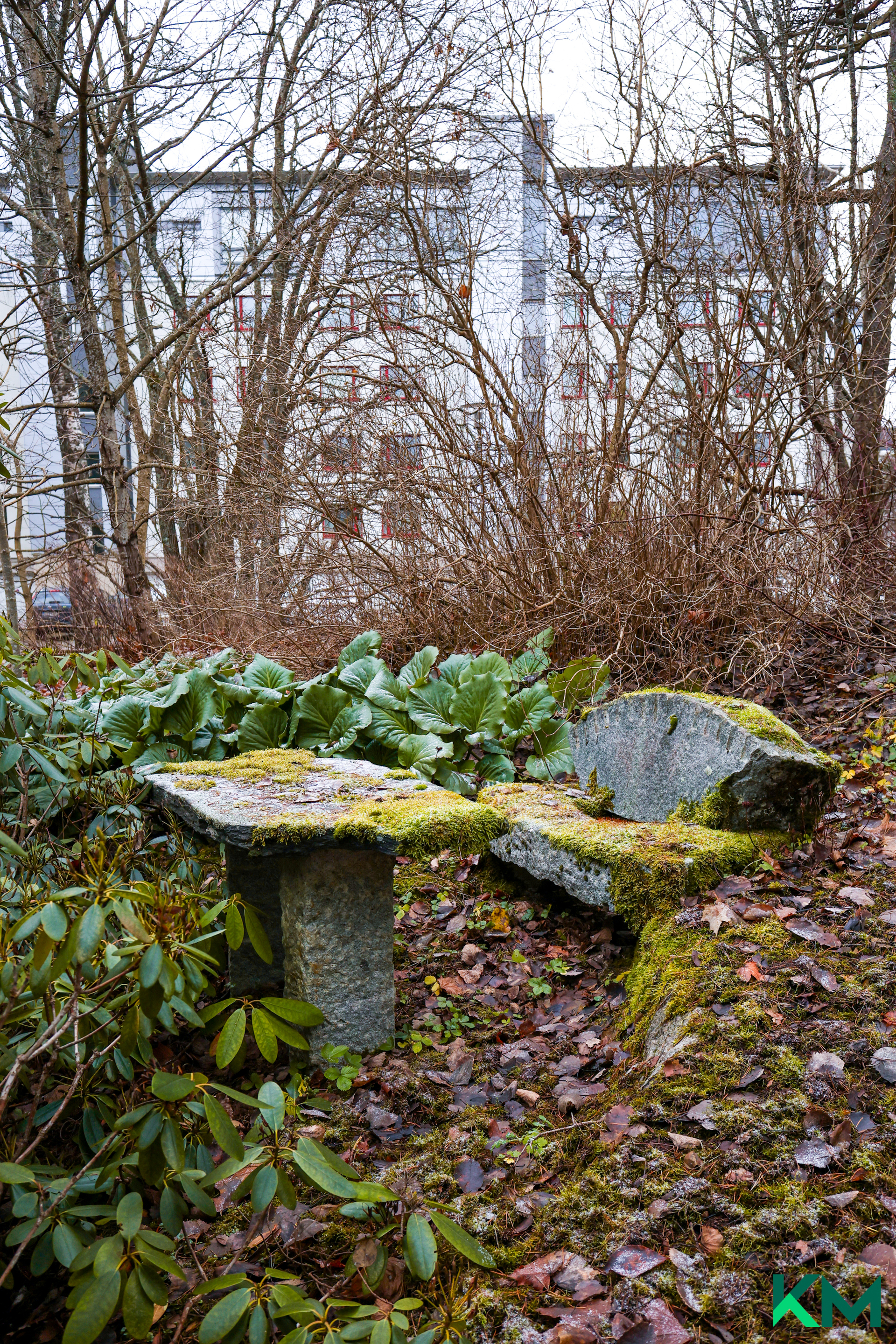 Svanströminkuja 10, Laajasalo, Helsinki