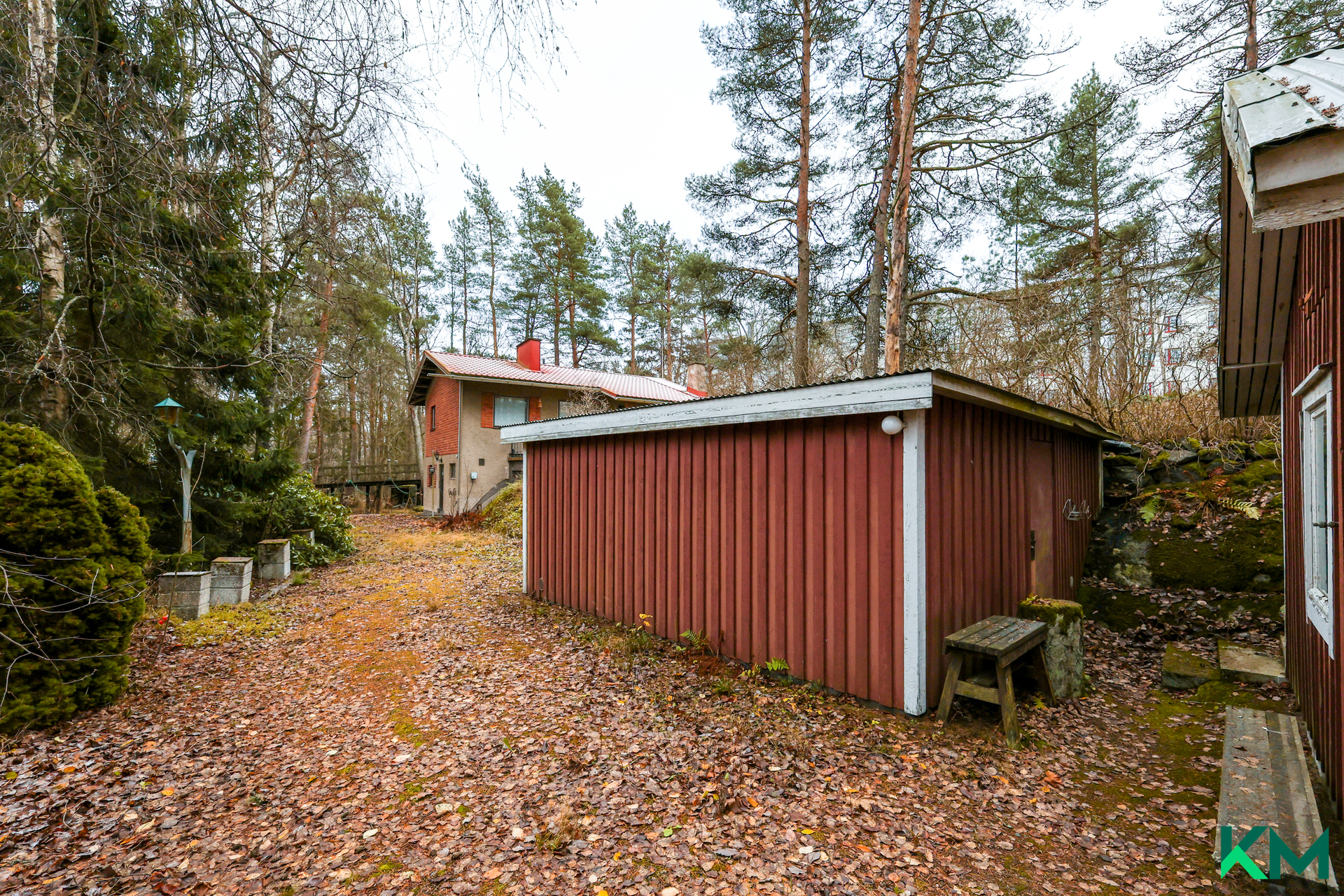 Svanströminkuja 10, Laajasalo, Helsinki