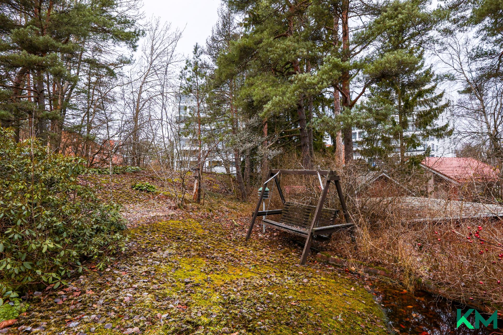 Svanströminkuja 10, Laajasalo, Helsinki