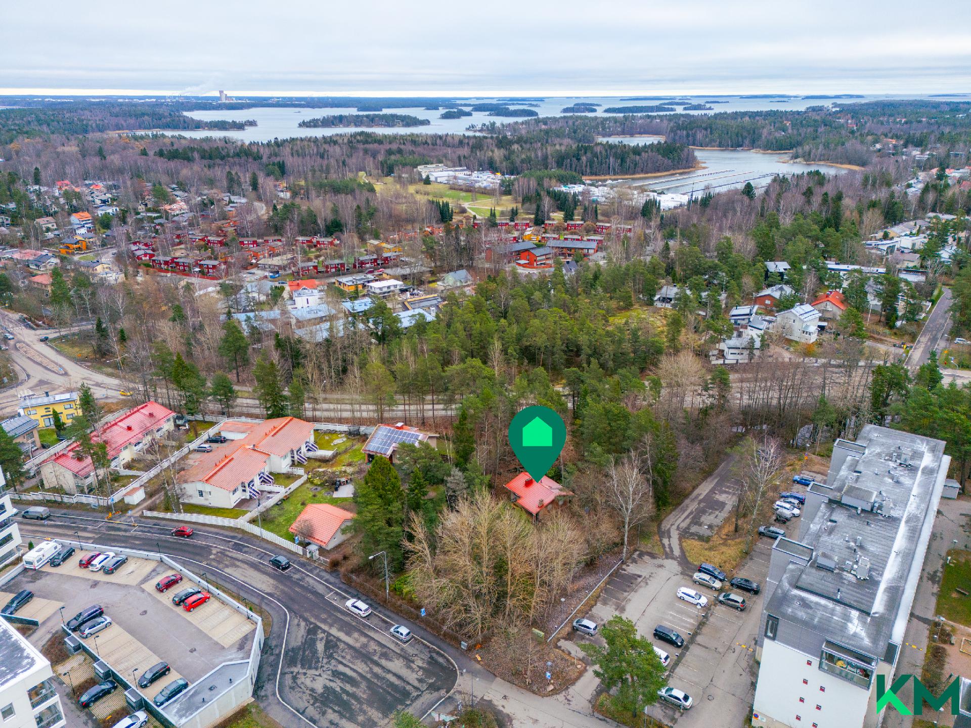 Svanströminkuja 10, Laajasalo, Helsinki