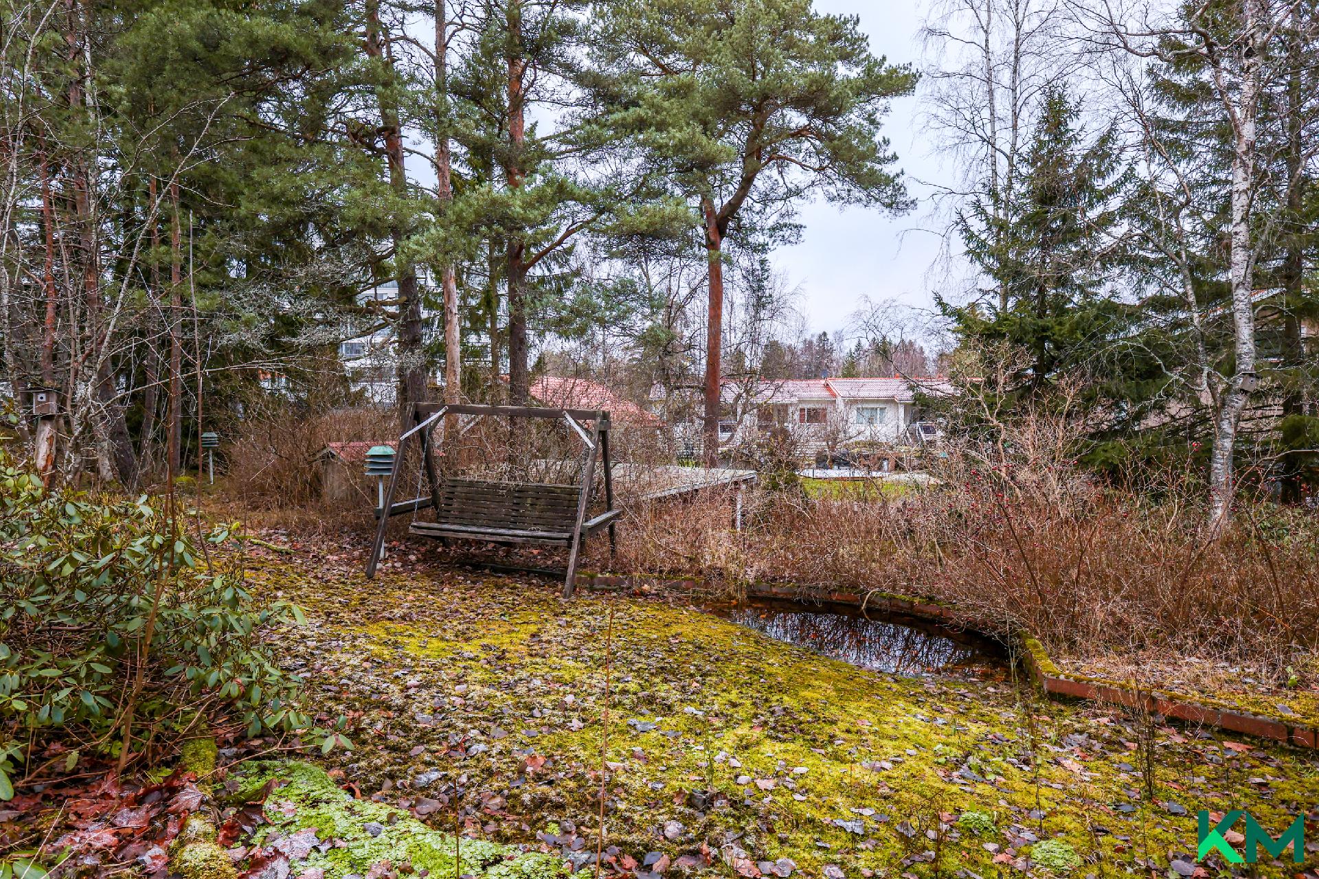 Svanströminkuja 10, Laajasalo, Helsinki