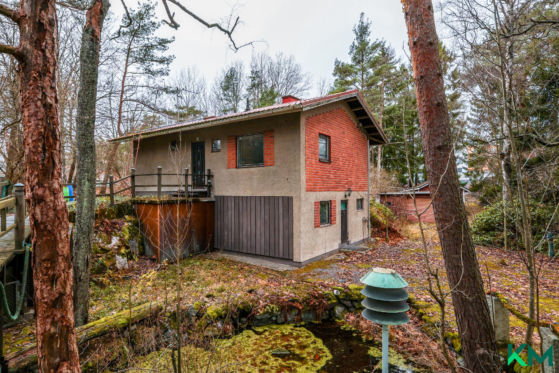 Svanströminkuja 10, Laajasalo, Helsinki