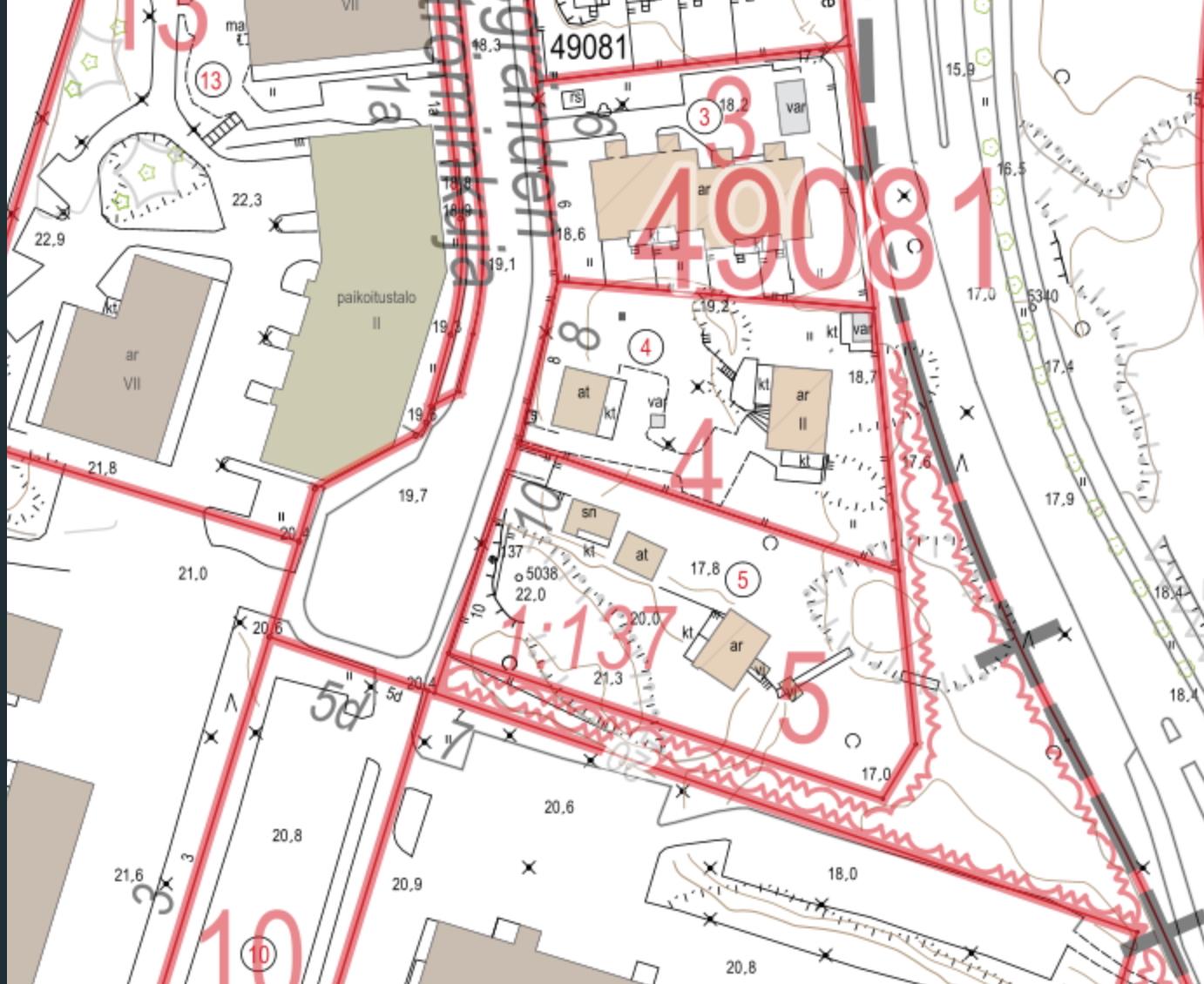 Svanströminkuja 10, Laajasalo, Helsinki