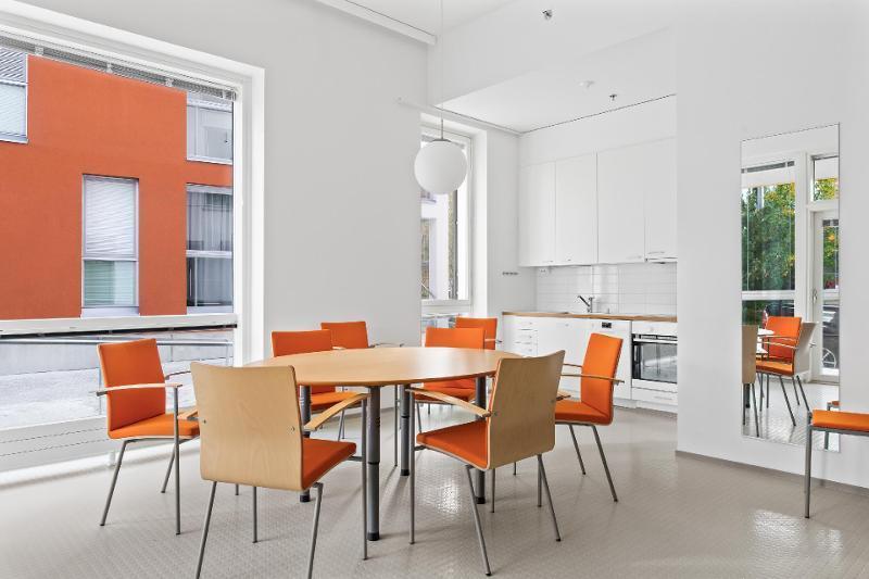 Taloyhtiön vuokrattava huoneisto omille vieraille