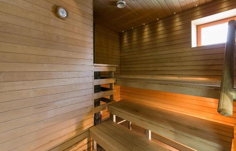 Taloyhtiön sauna