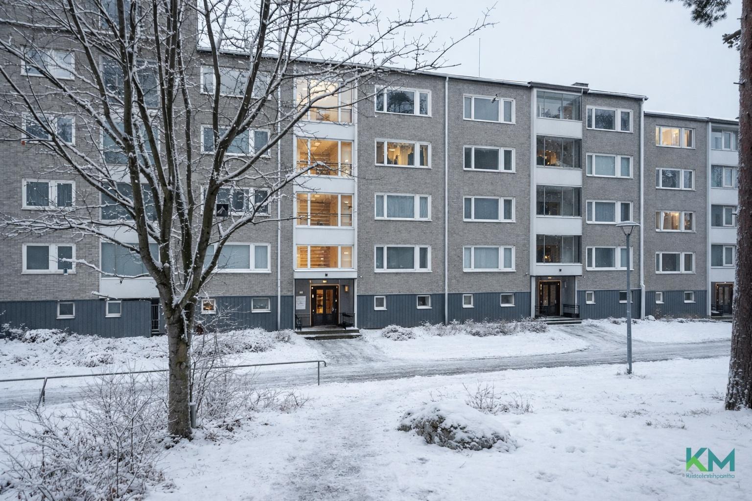 Ulvilantie 29/7, Munkkivuori, Helsinki