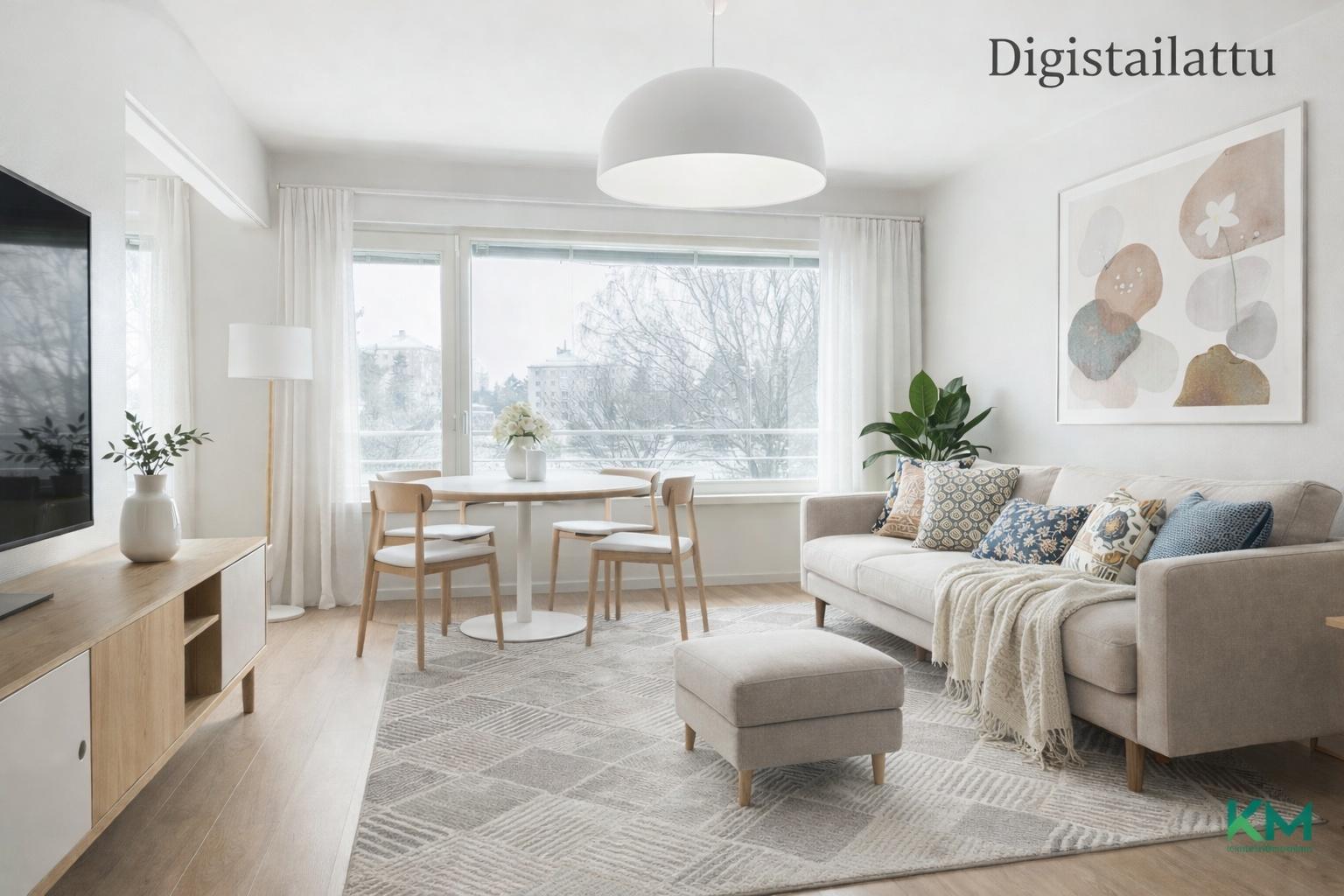 Ulvilantie 29/7, Munkkivuori, Helsinki