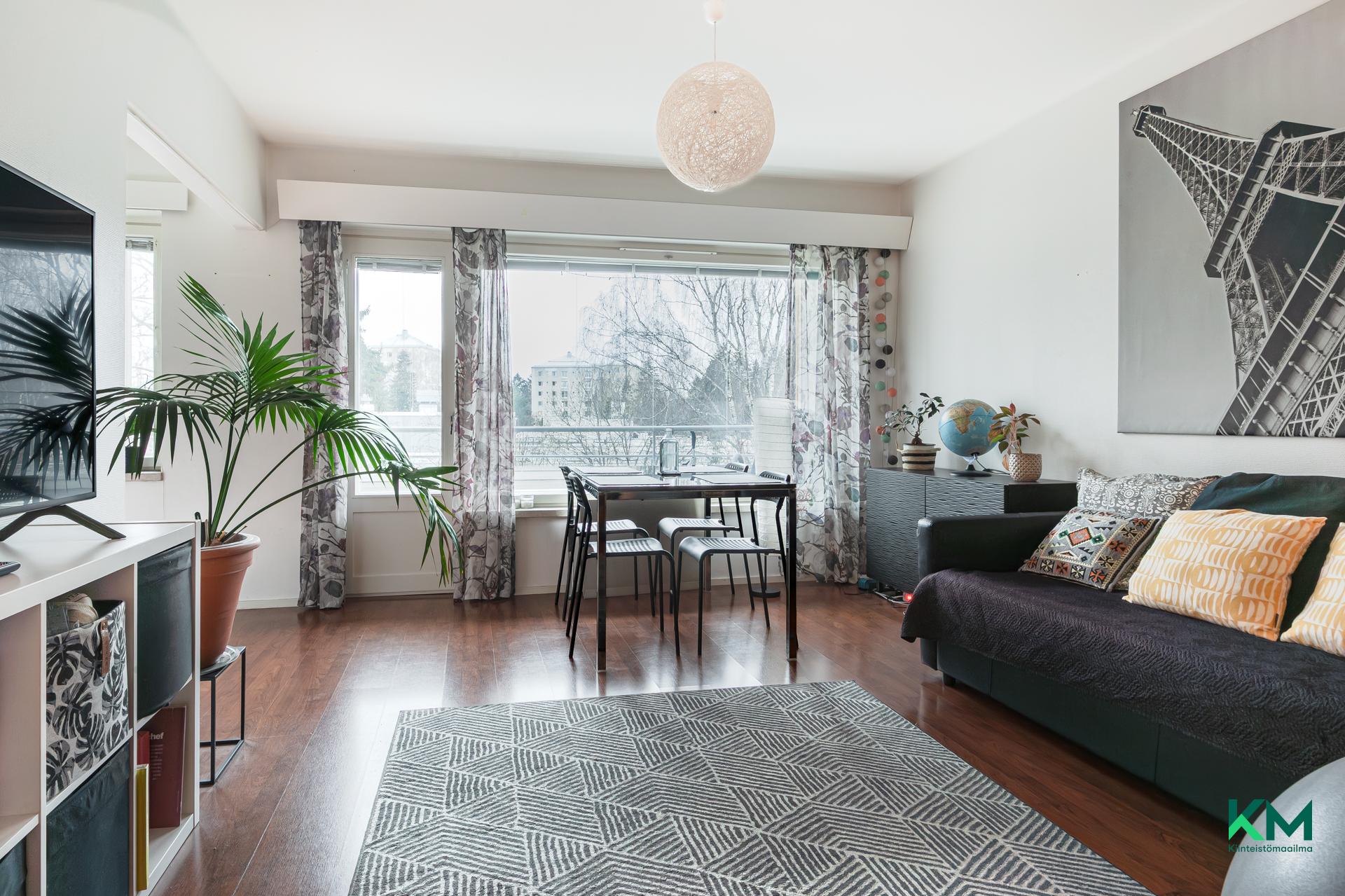 Ulvilantie 29/7, Munkkivuori, Helsinki