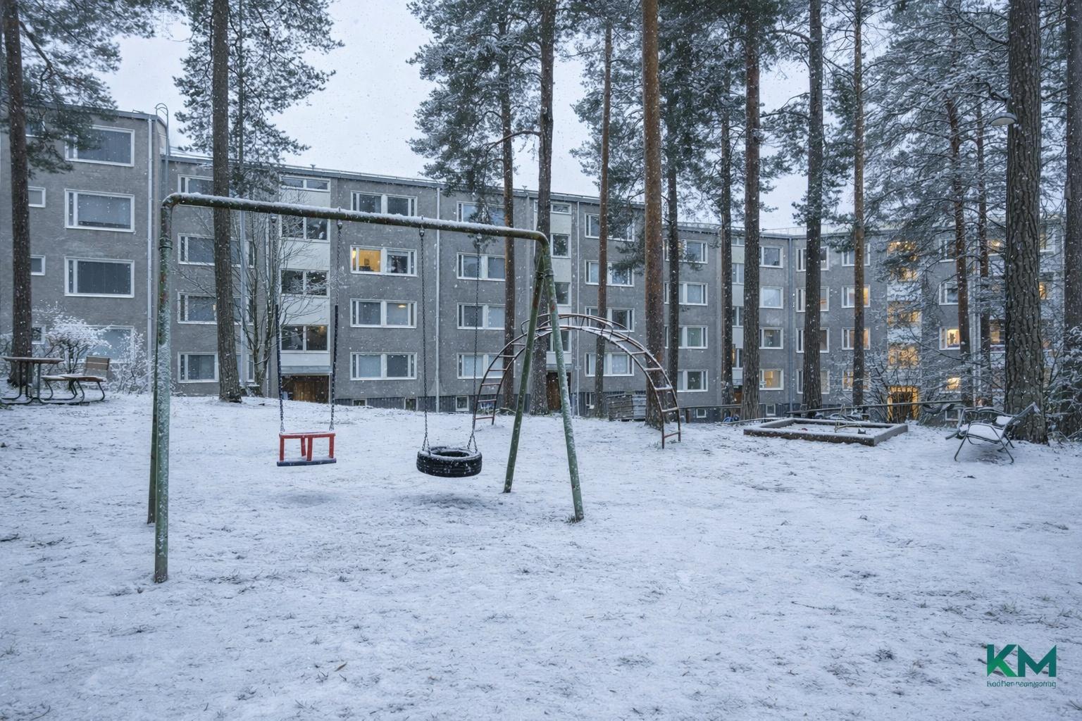 Ulvilantie 29/7, Munkkivuori, Helsinki