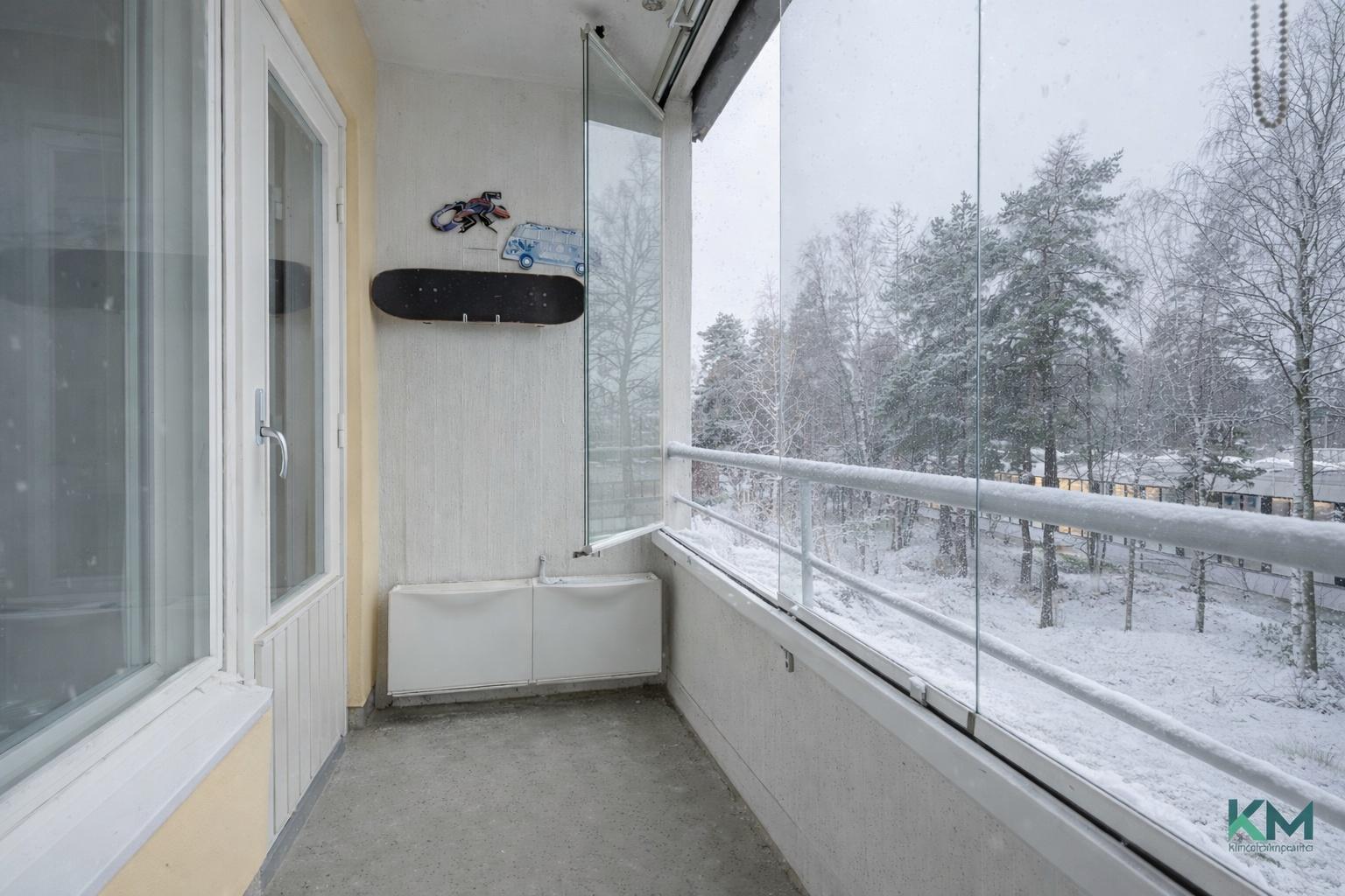 Ulvilantie 29/7, Munkkivuori, Helsinki