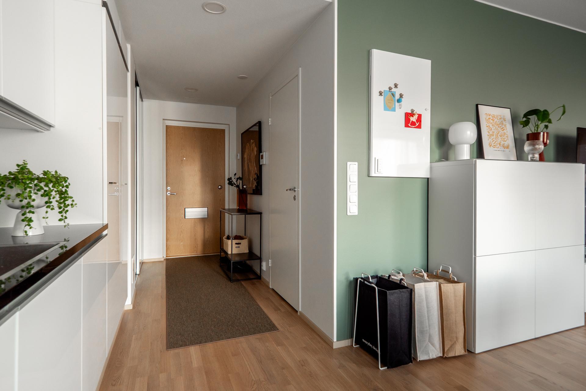 Lipporannantie 13, Lipporanta, Oulu