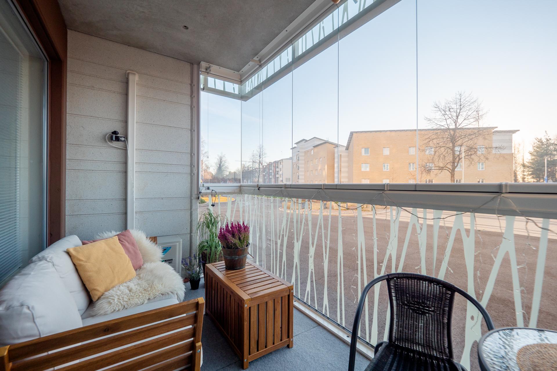 Lipporannantie 13, Lipporanta, Oulu