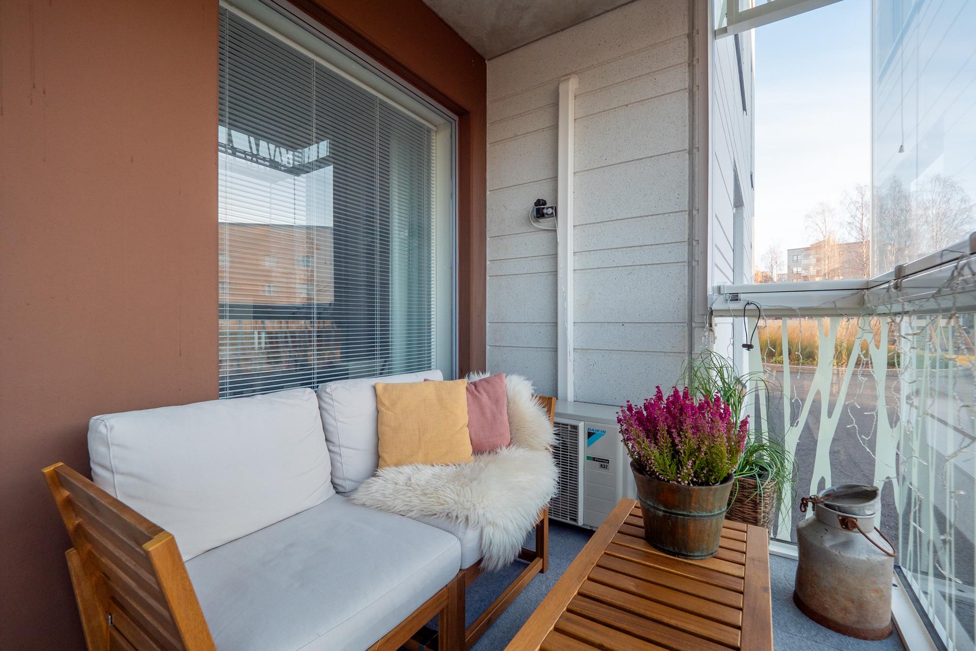 Lipporannantie 13, Lipporanta, Oulu