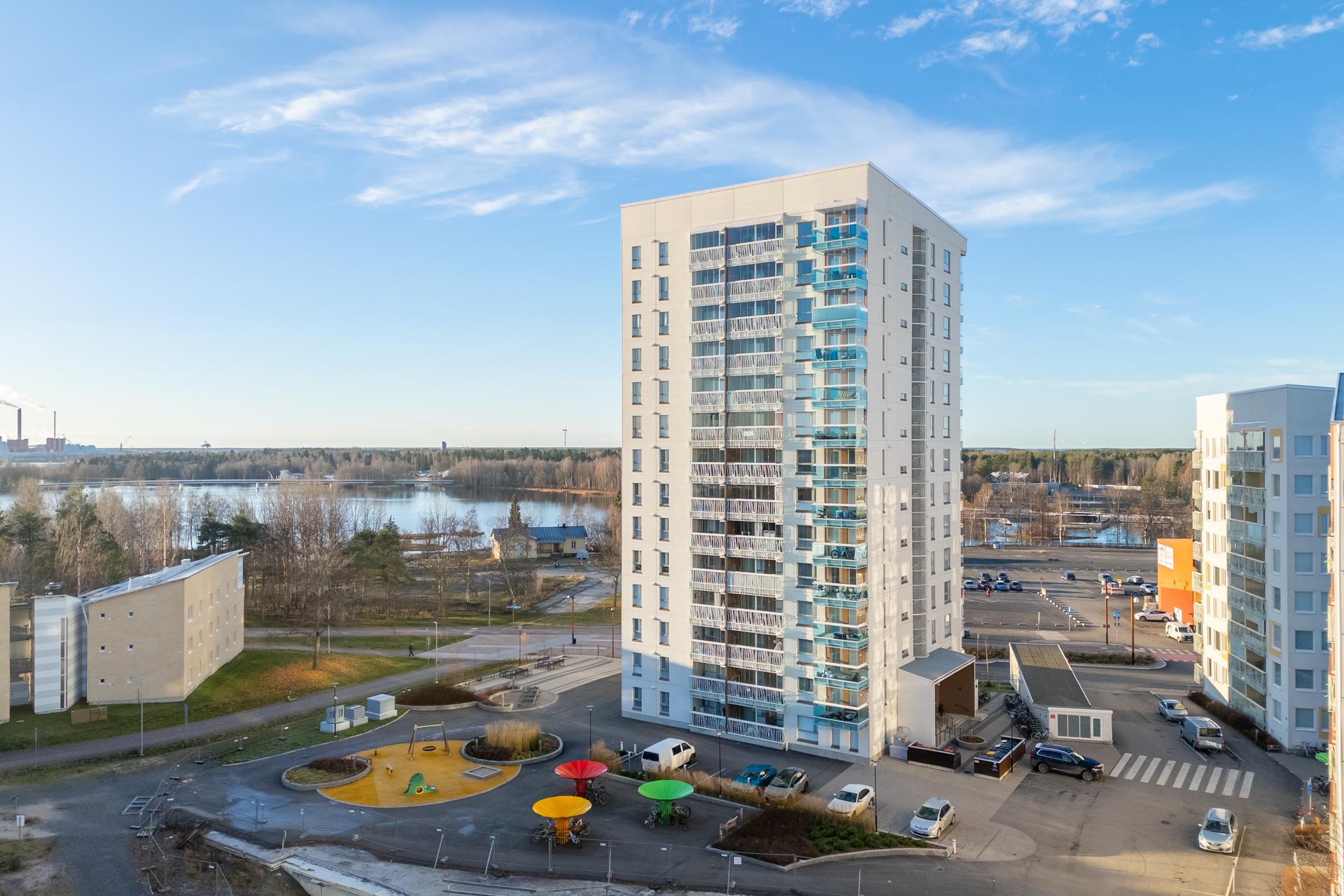 Lipporannantie 13, Lipporanta, Oulu