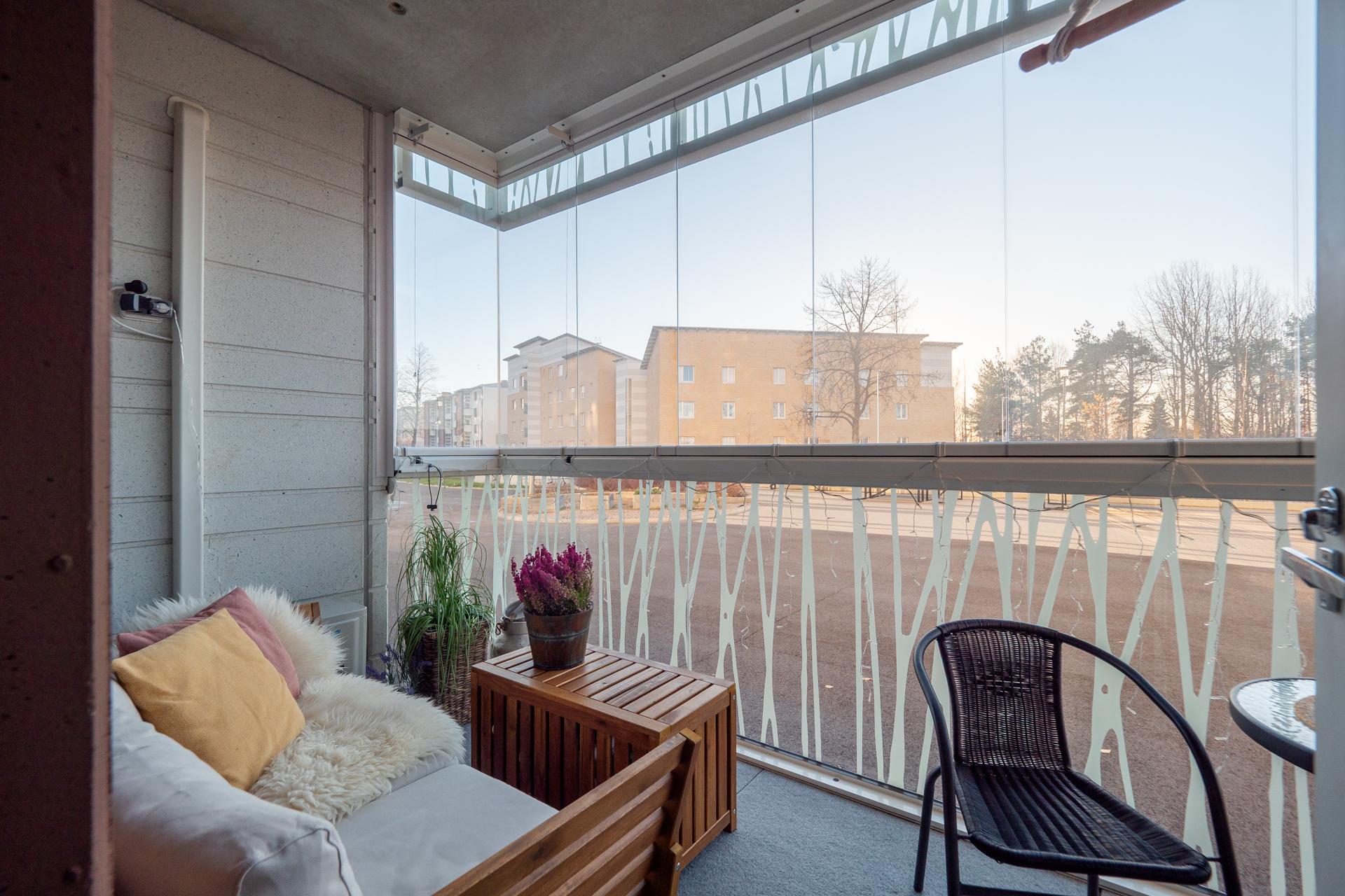 Lipporannantie 13, Lipporanta, Oulu