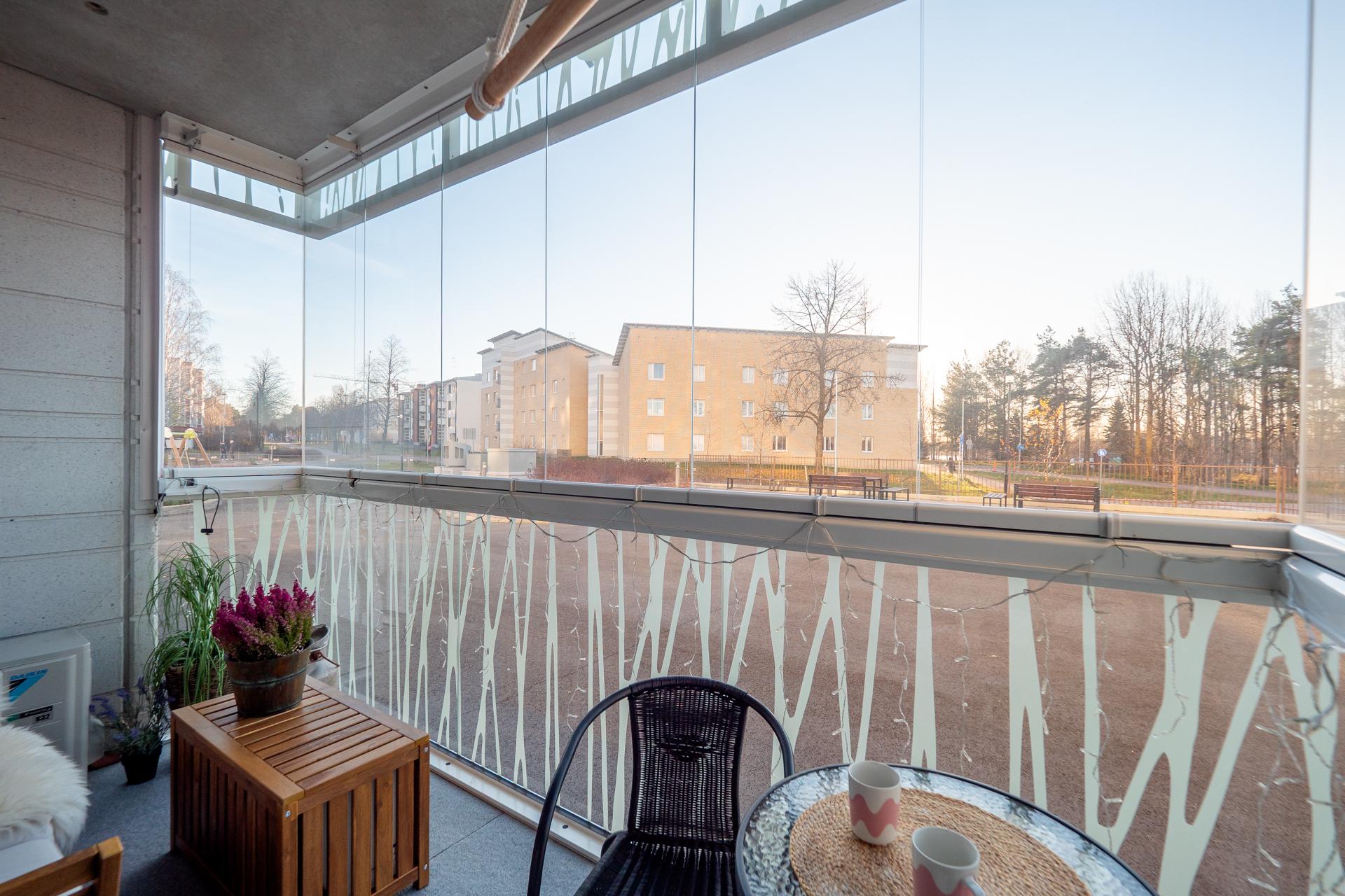 Lipporannantie 13, Lipporanta, Oulu