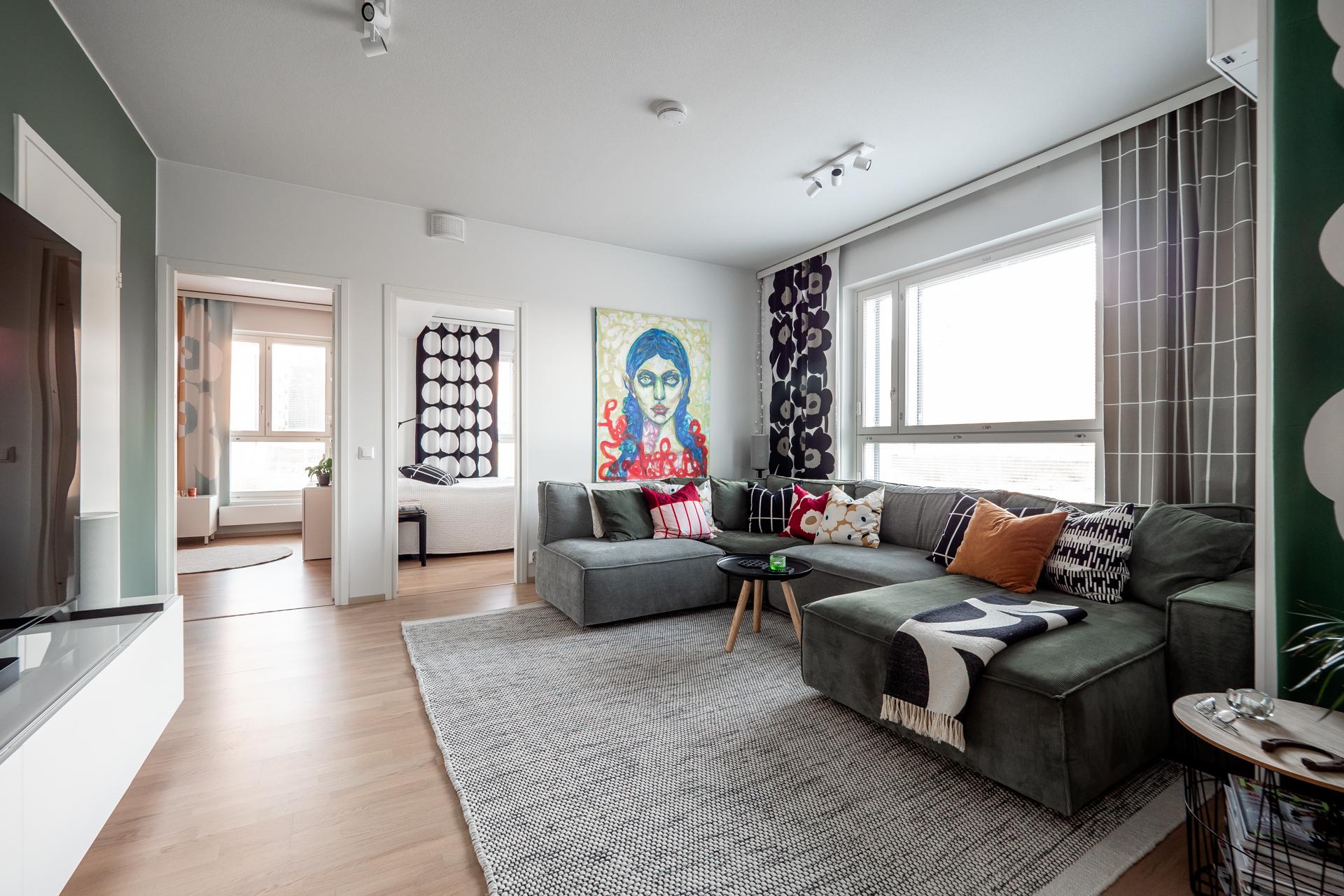 Lipporannantie 13, Lipporanta, Oulu