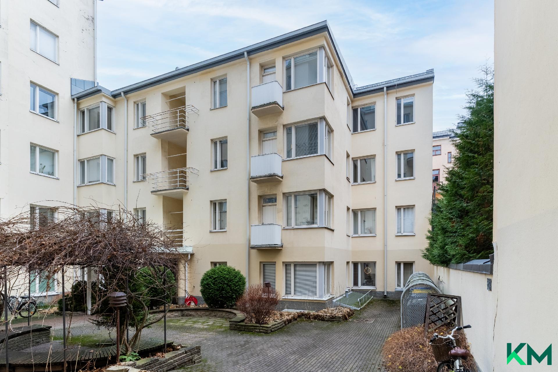 Meritullinkatu 21, Kruununhaka, Helsinki