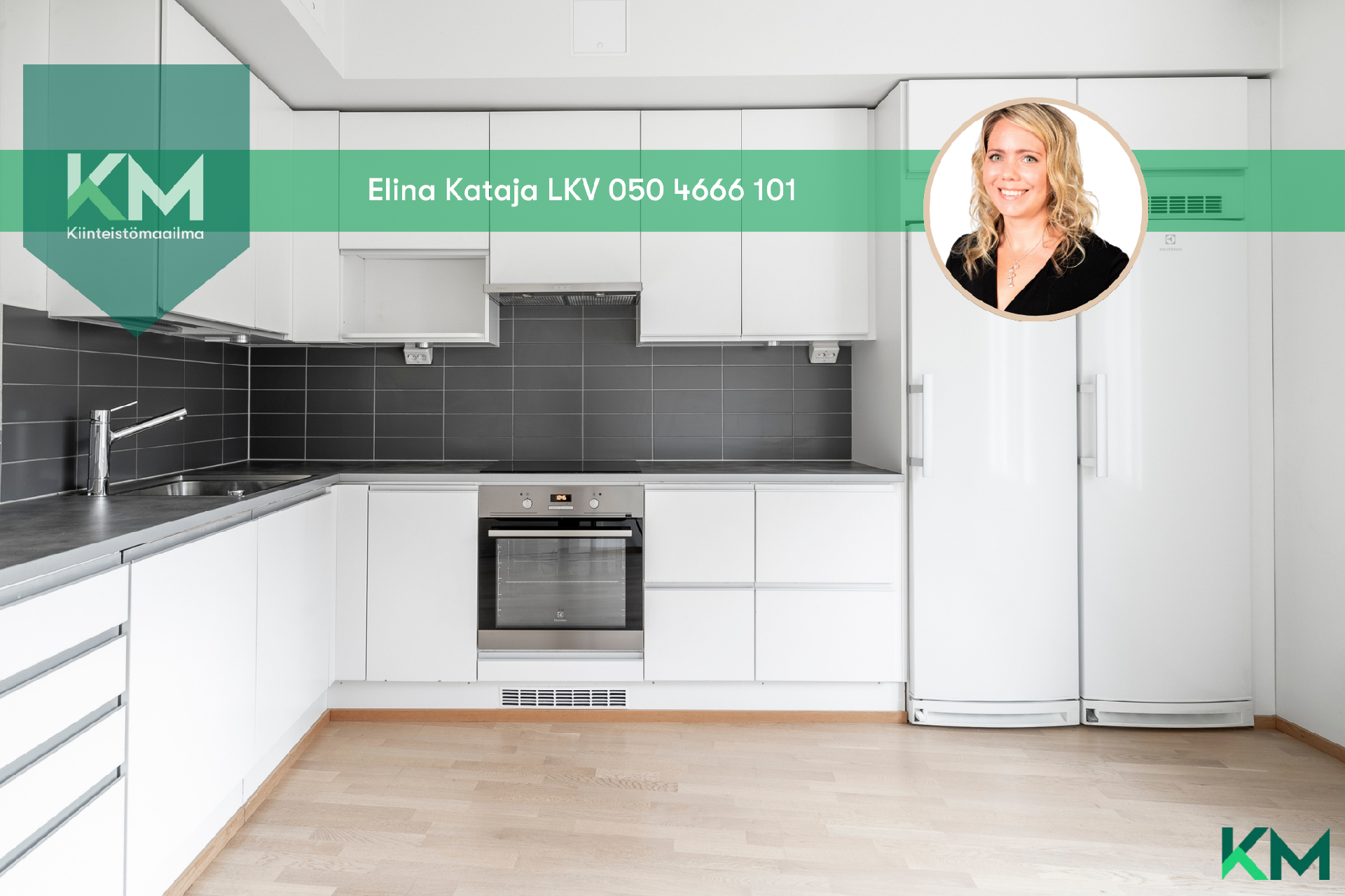 Kauniinilmankuja 9, Aurinkolahti, Helsinki