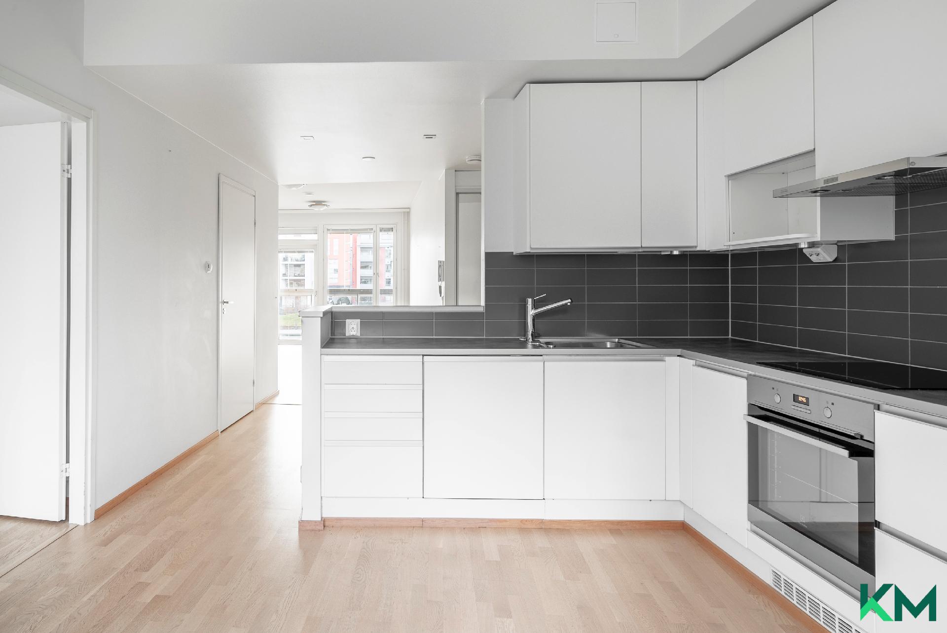 Kauniinilmakuja 9, Aurinkolahti, Helsinki