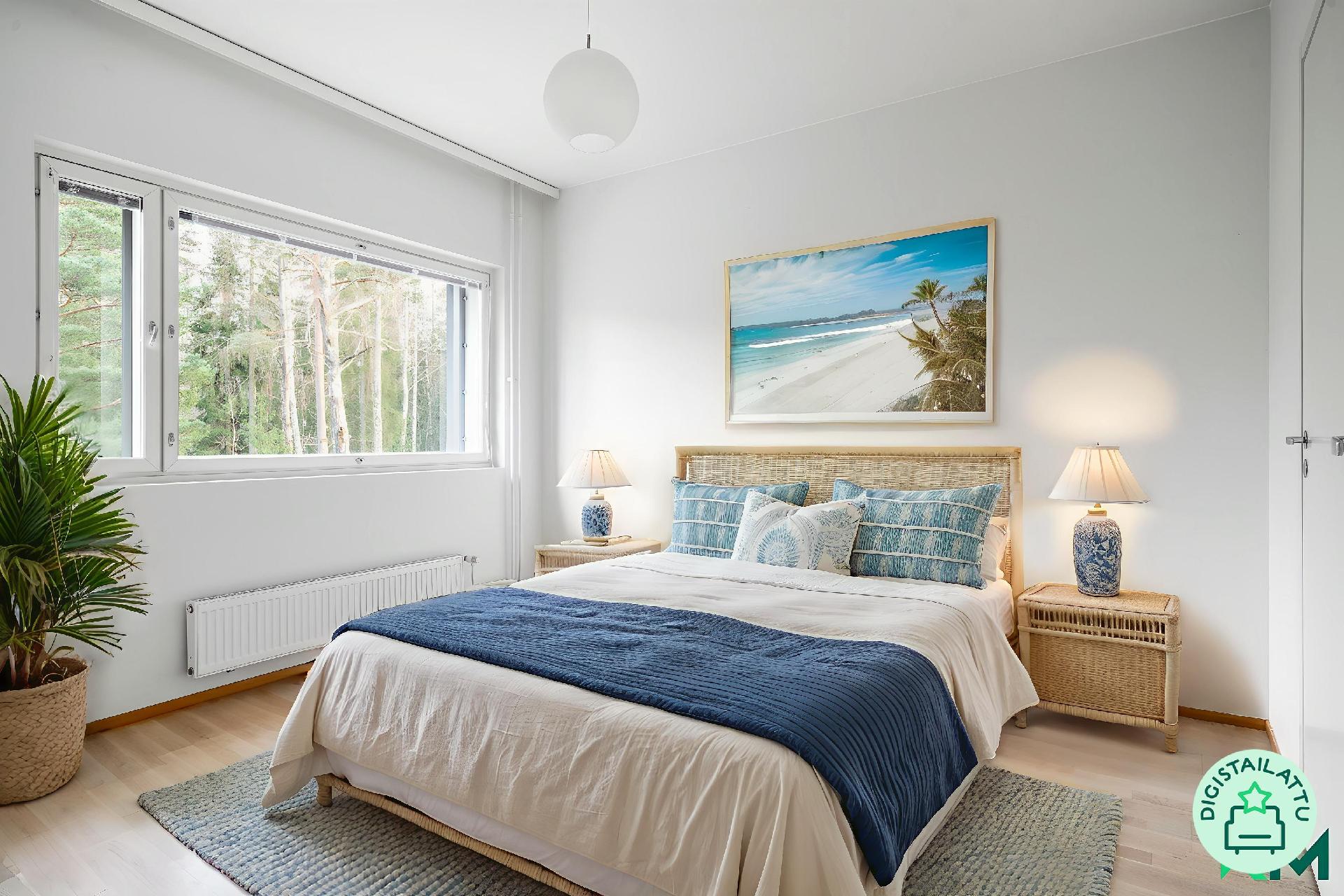 Kauniinilmankuja 9, Aurinkolahti, Helsinki