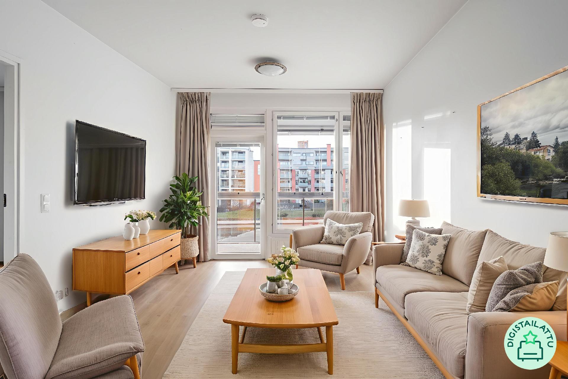 Kauniinilmankuja 9, Aurinkolahti, Helsinki