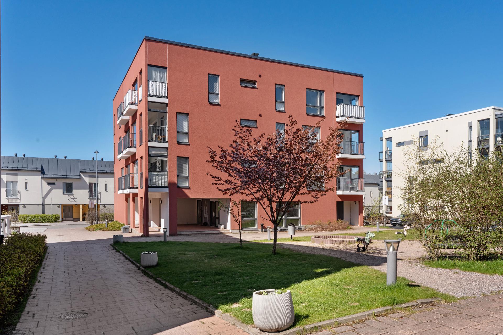 Piilipuuntie 17, Suurpelto, Espoo