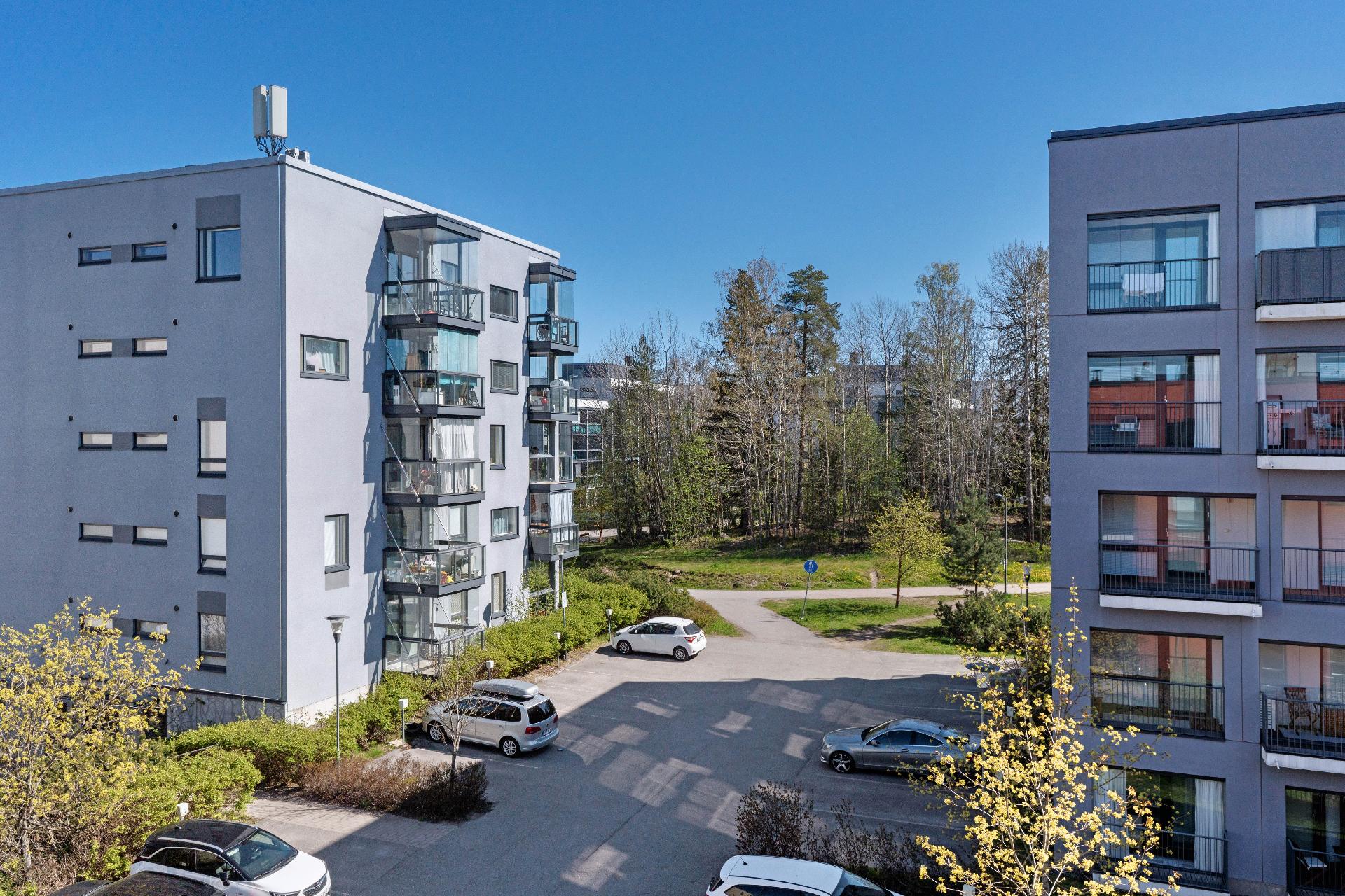 Piilipuuntie 17, Suurpelto, Espoo