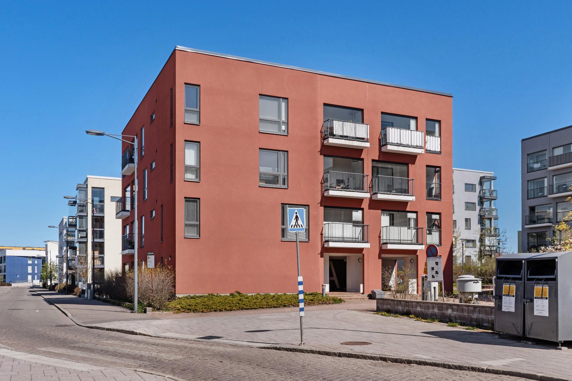 Piilipuuntie 17, Suurpelto, Espoo