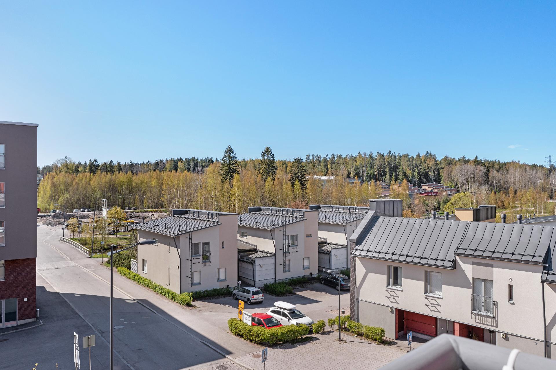 Piilipuuntie 17, Suurpelto, Espoo