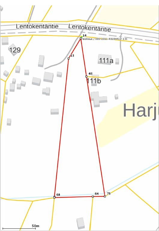 Lentokentäntie 115, Ivalo, Inari