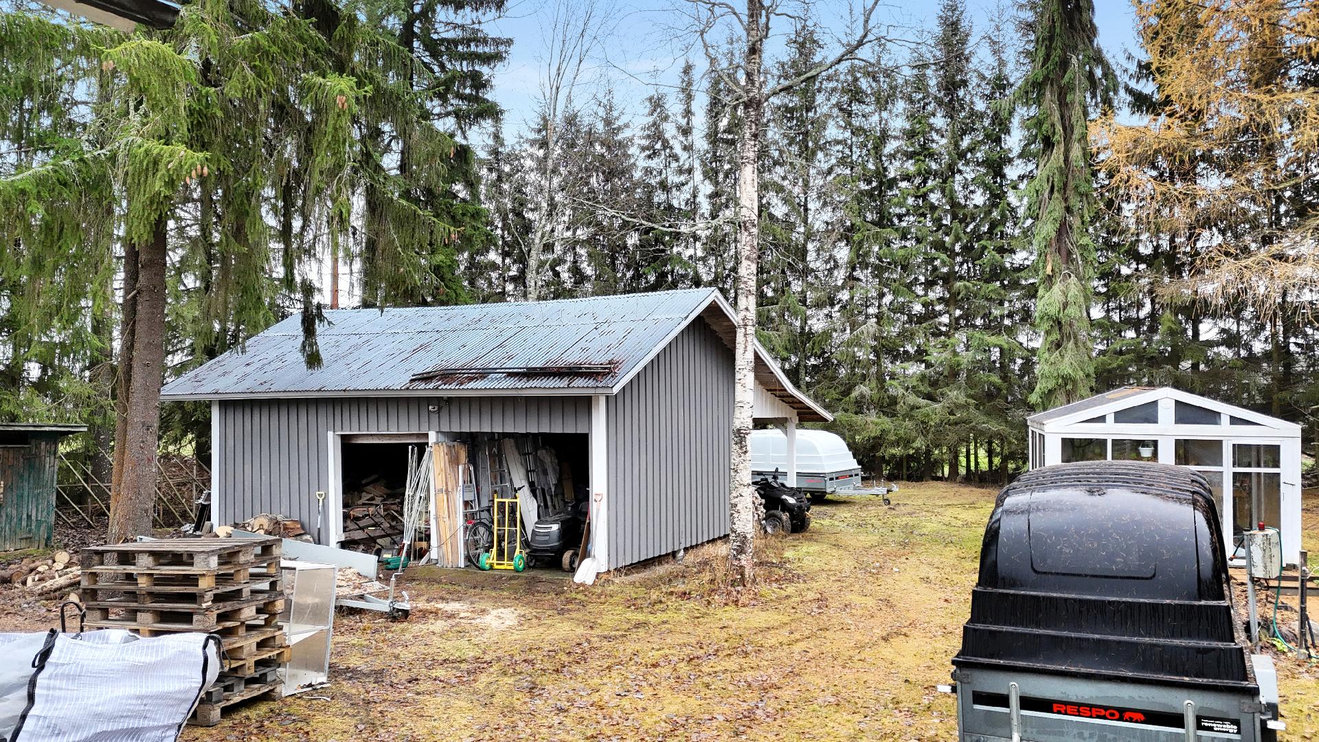 Heinävedentie 34, Liperi, Liperi