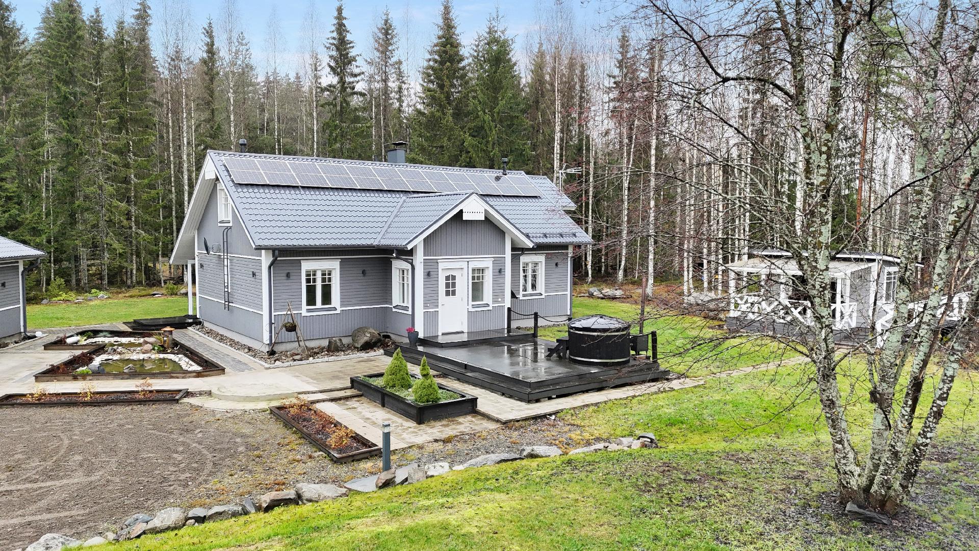 Heinävedentie 34, Liperi, Liperi