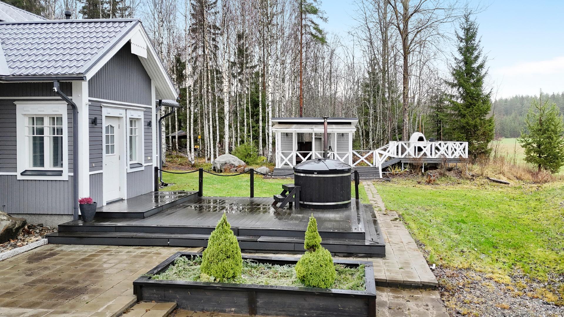 Heinävedentie 34, Liperi, Liperi