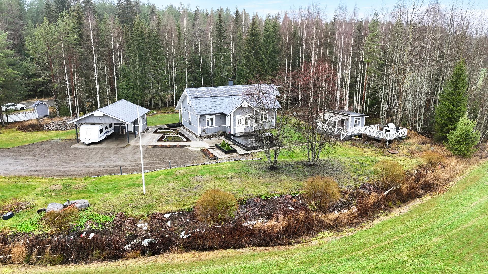 Heinävedentie 34, Liperi, Liperi