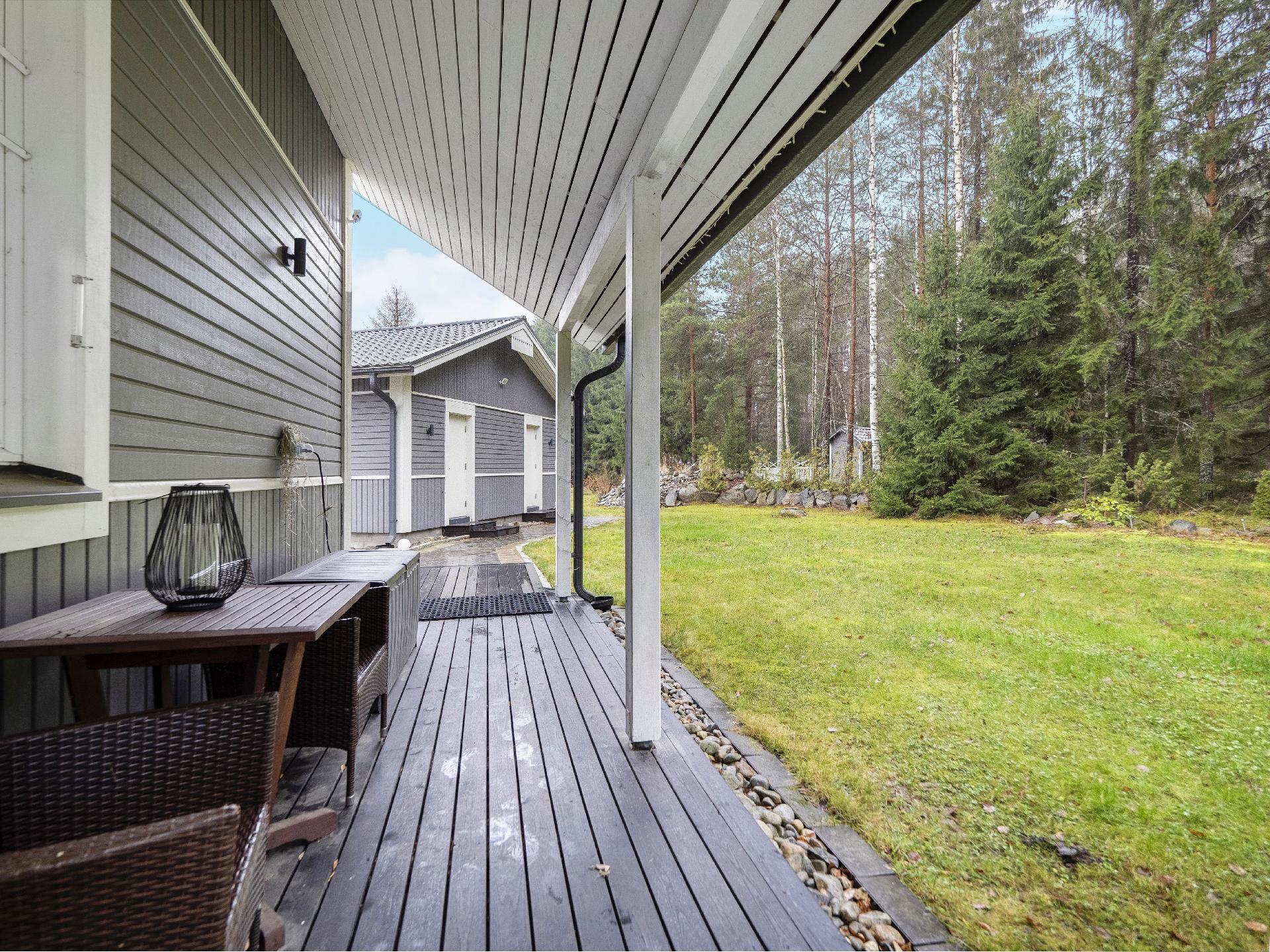 Heinävedentie 34, Liperi, Liperi