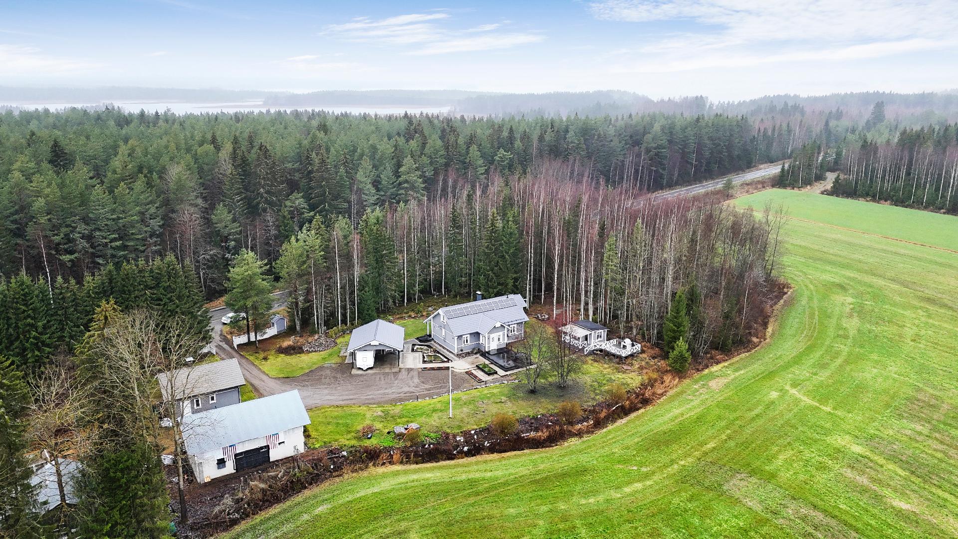 Heinävedentie 34, Liperi, Liperi