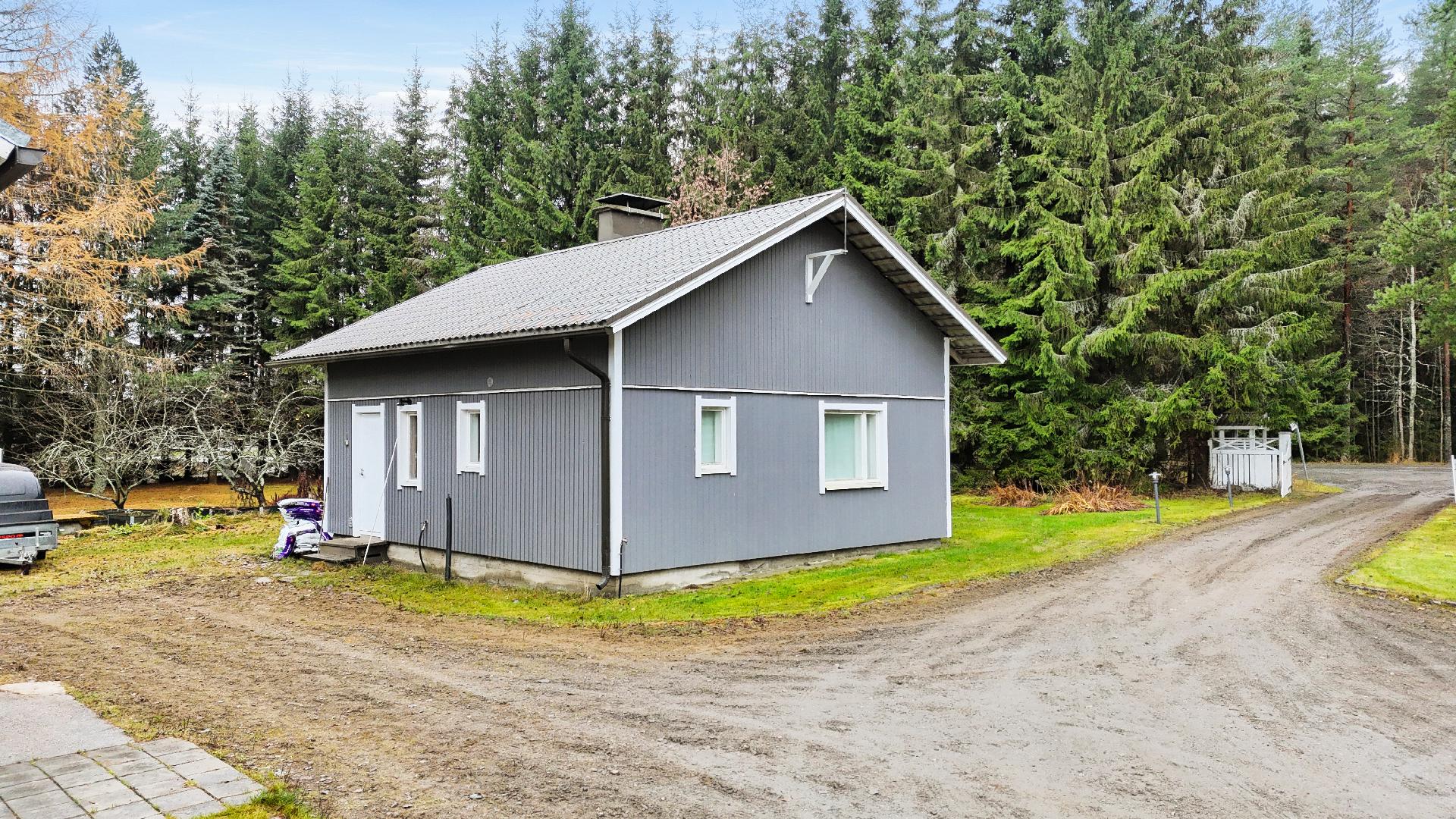 Heinävedentie 34, Liperi, Liperi